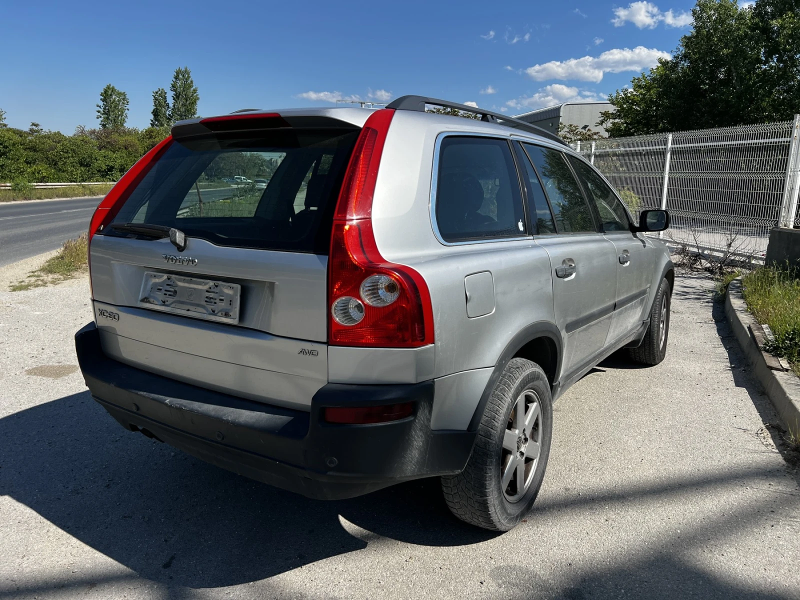 Volvo Xc90, снимка 8 - Автомобили и джипове - 54485142