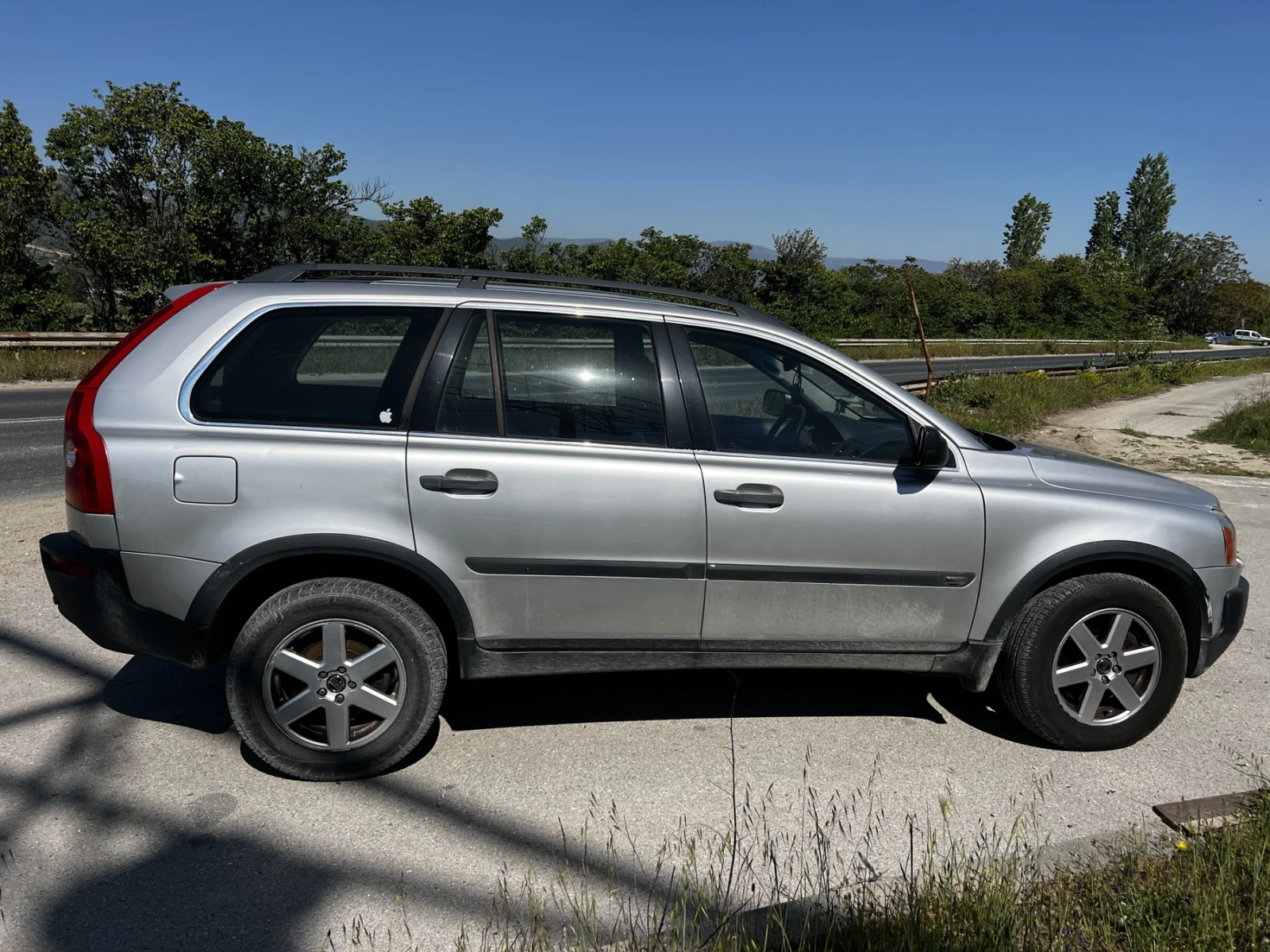 Volvo Xc90, снимка 2 - Автомобили и джипове - 54485142