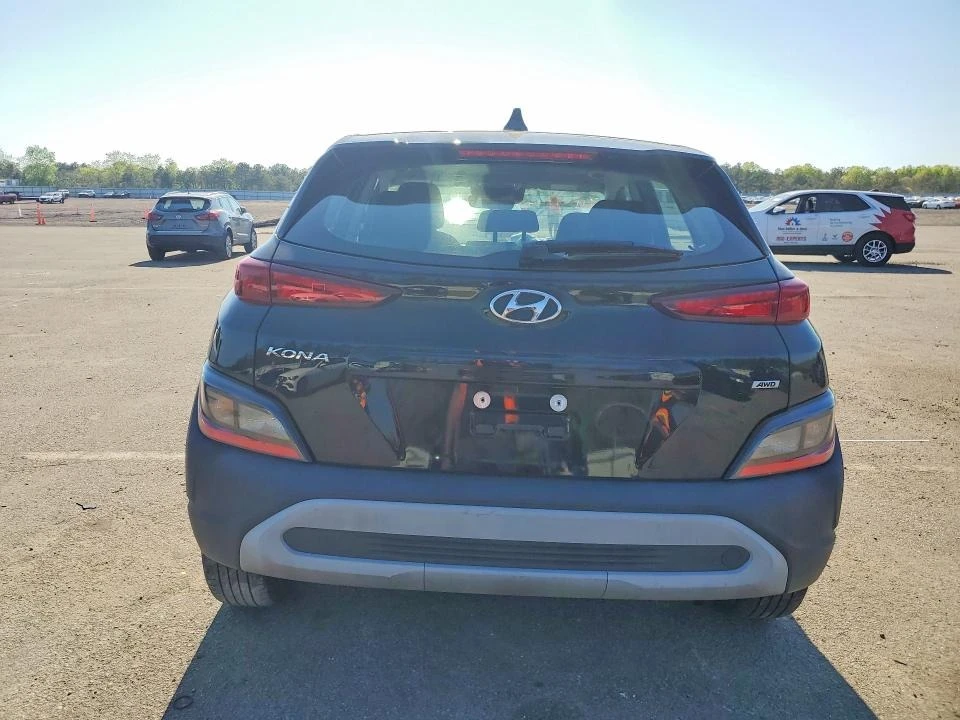 Hyundai Kona, снимка 6 - Автомобили и джипове - 54707819