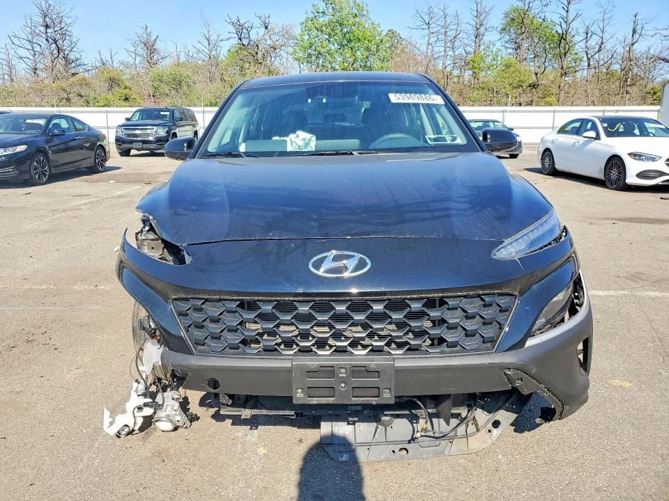 Hyundai Kona, снимка 5 - Автомобили и джипове - 54707819