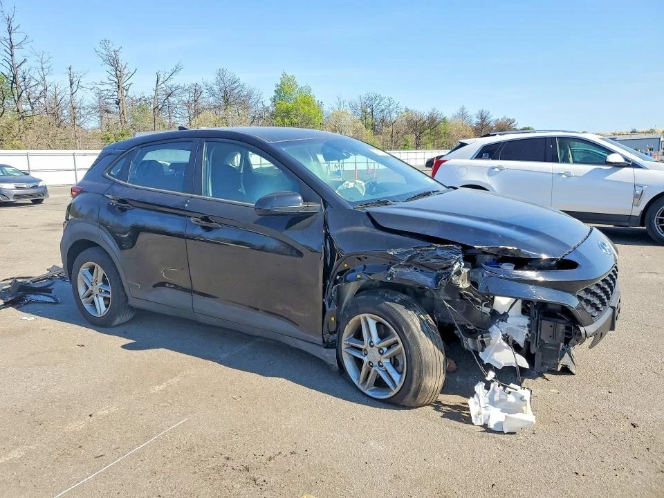 Hyundai Kona, снимка 4 - Автомобили и джипове - 54707819