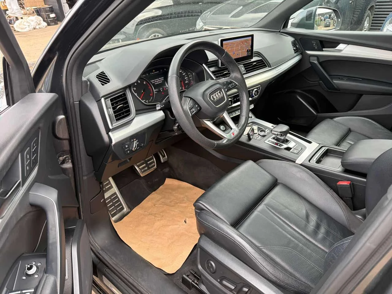 Audi Q5 * Progressiv * ОТ ПРЕДСТАВИТЕЛСТВО* S-LINE* 360 КА, снимка 7 - Автомобили и джипове - 54775516