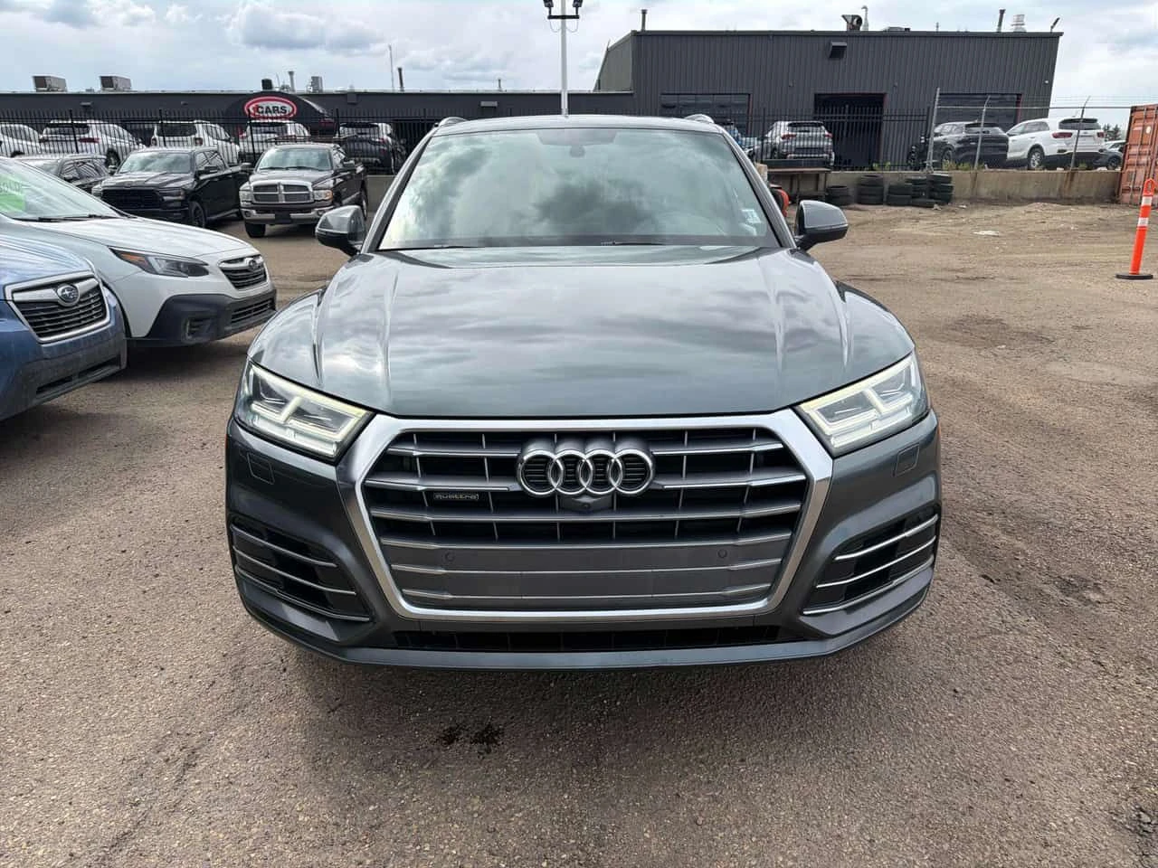 Audi Q5 * Progressiv * ОТ ПРЕДСТАВИТЕЛСТВО* S-LINE* 360 КА