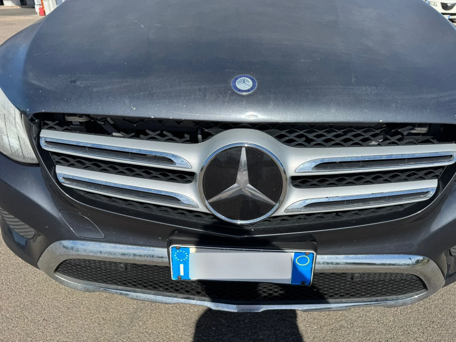 Mercedes-Benz GLC 220 d 4Matic Business | Mobile.bg � ����������� 7