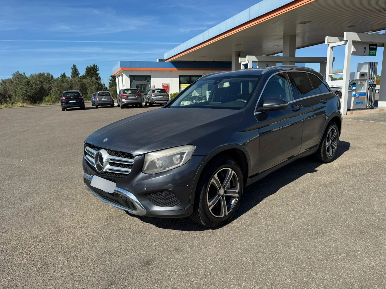 Mercedes-Benz GLC 220 d 4Matic Business | Mobile.bg � ����������� 3