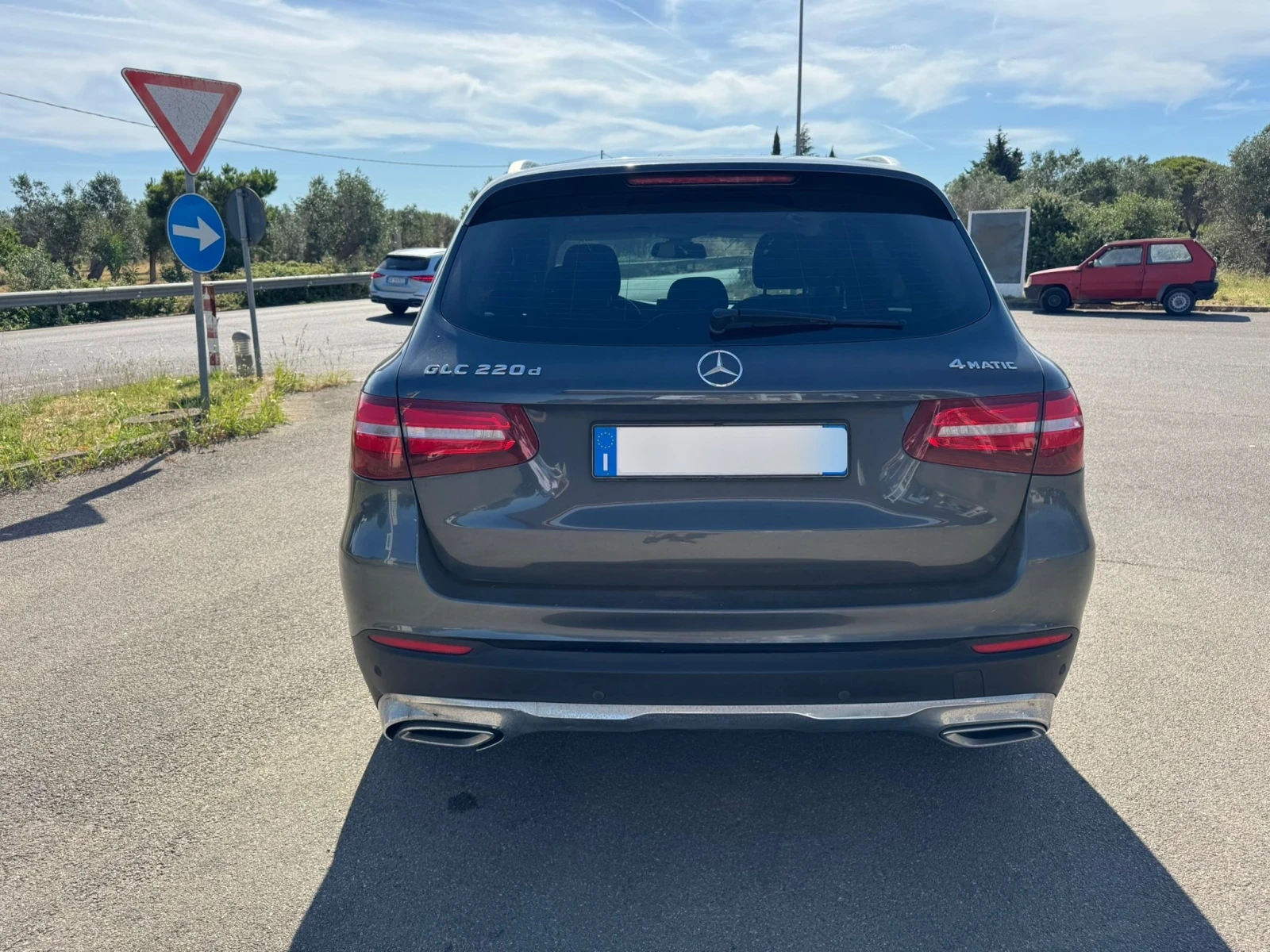 Mercedes-Benz GLC 220 d 4Matic Business | Mobile.bg � ����������� 5