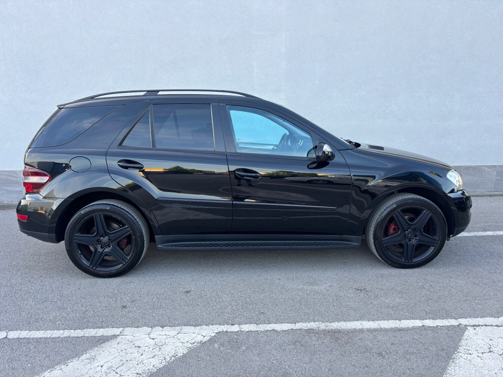 Mercedes-Benz ML 320 ВНОС ШВЕЙЦАРИЯ!!!, снимка 6 - Автомобили и джипове - 54825996