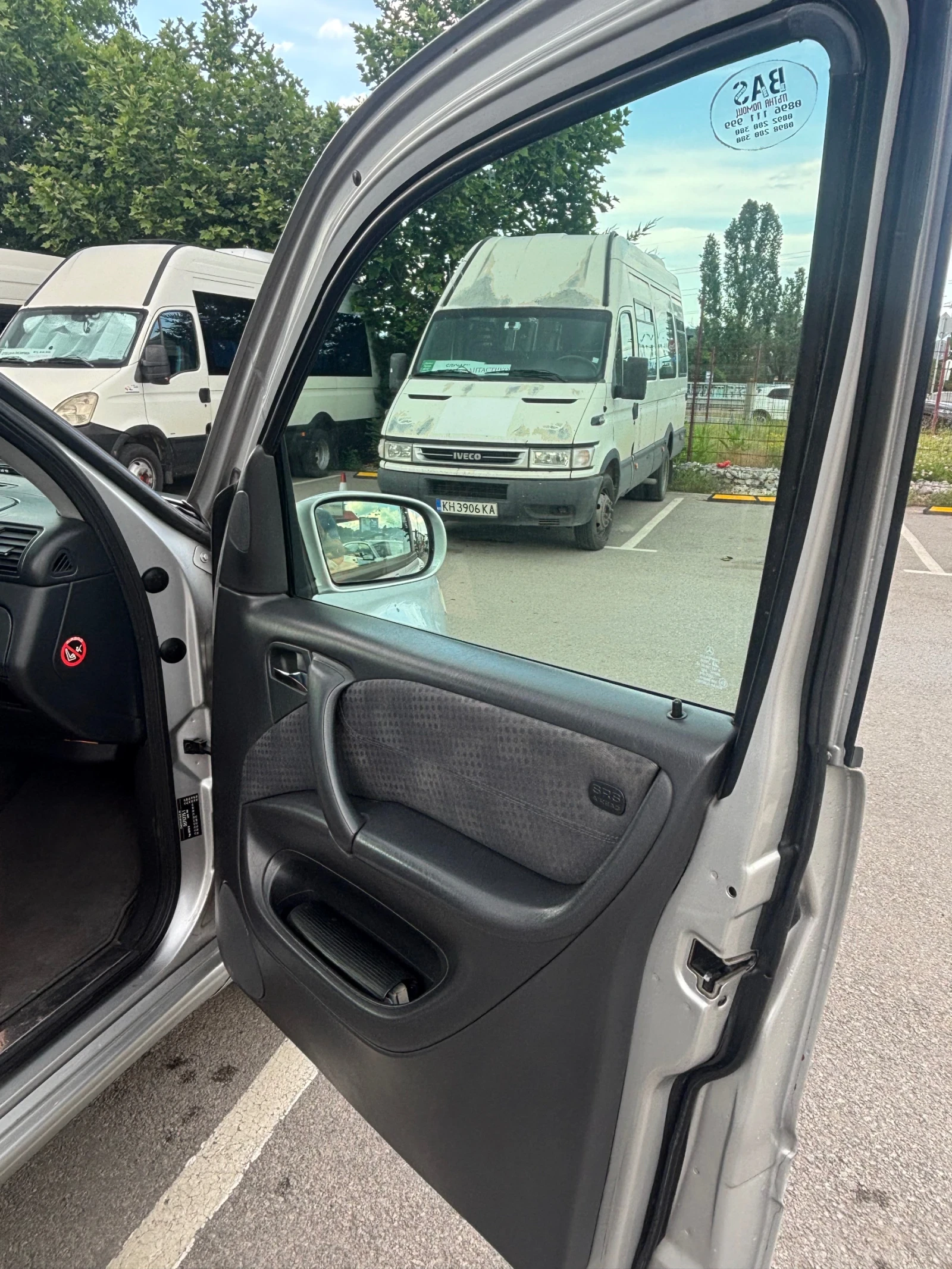 Mercedes-Benz ML 270 CDI, снимка 16 - Автомобили и джипове - 54877492