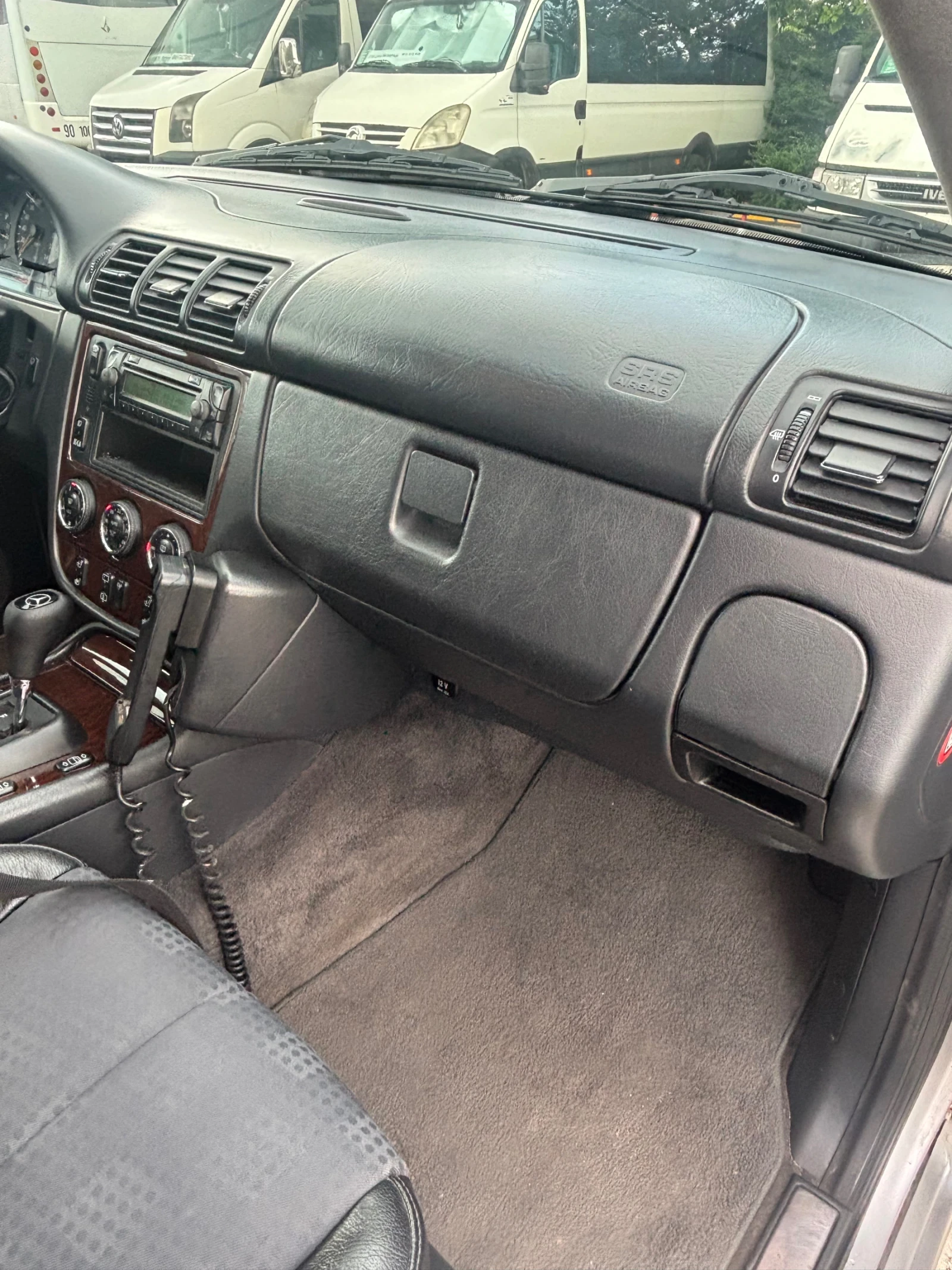 Mercedes-Benz ML 270 CDI, снимка 8 - Автомобили и джипове - 54877492