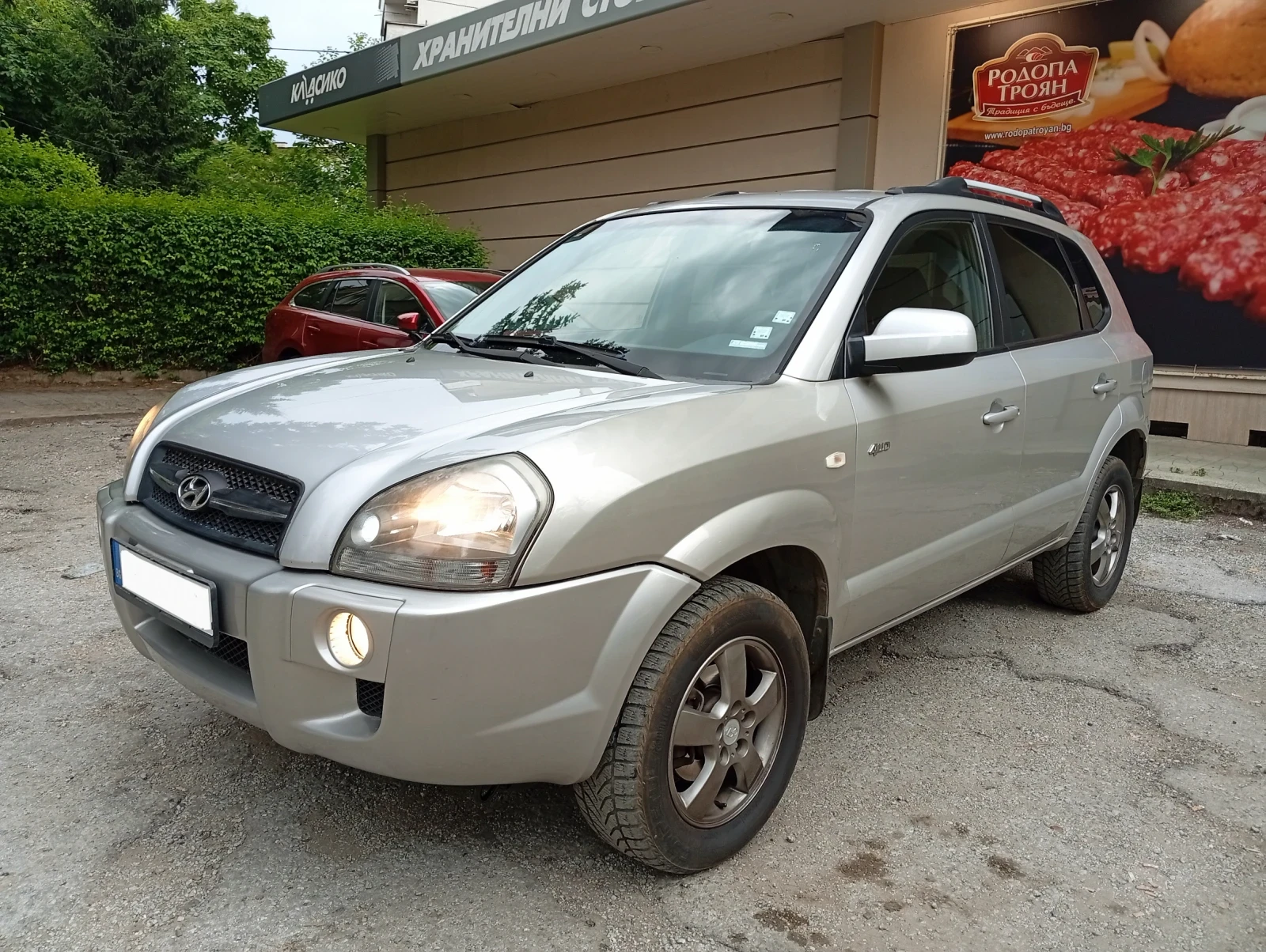 Hyundai Tucson CRDI_143��_4�4_6.��������_������_5 �./100��. | Mobile.bg � ����������� 3