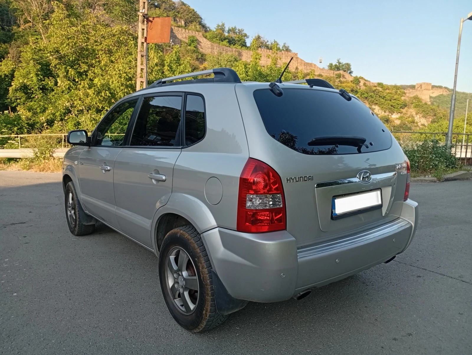 Hyundai Tucson CRDI_143кс_4х4_6.скорости_Верига_5 л./100км., снимка 7 - Автомобили и джипове - 55083664