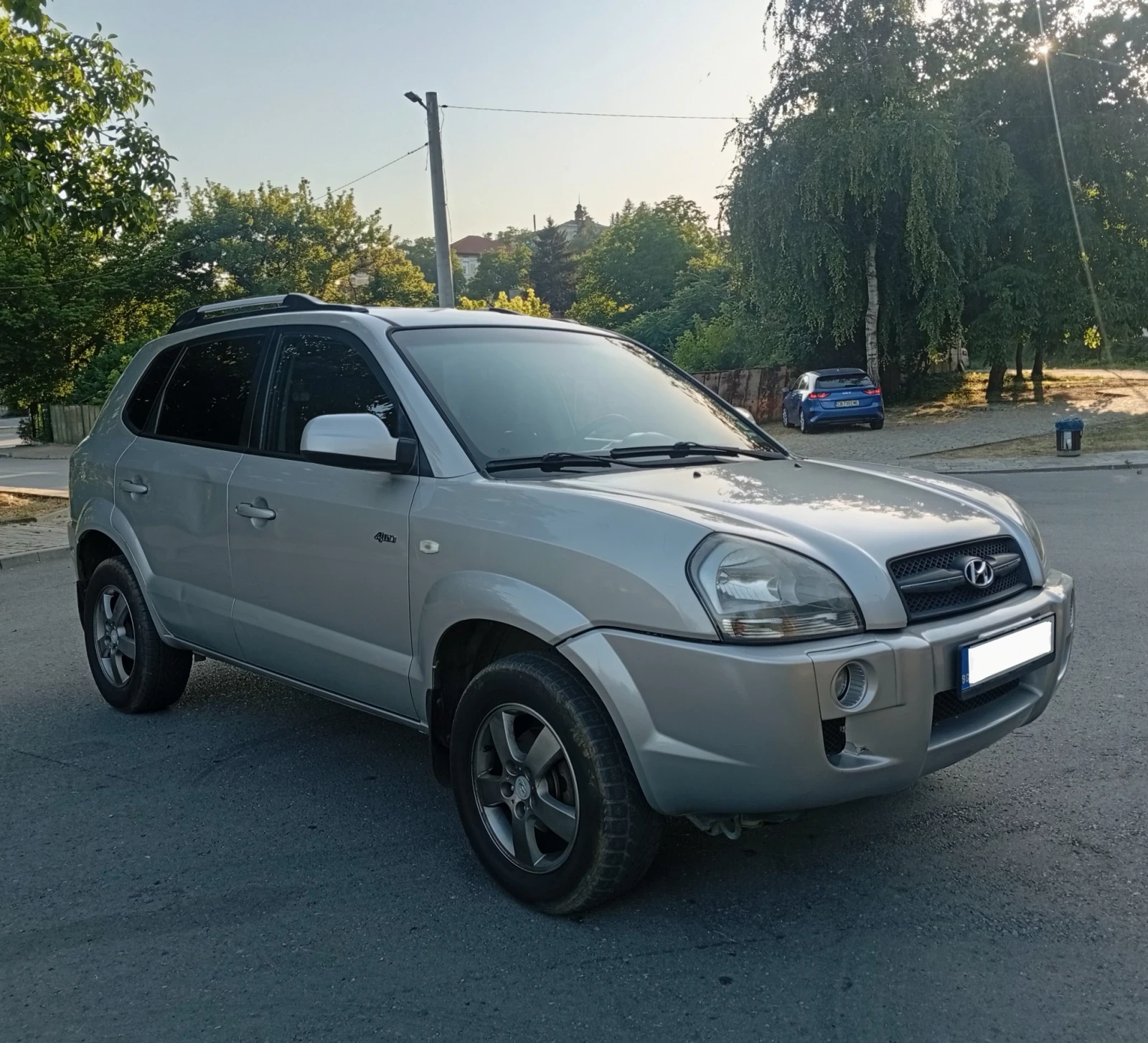 Hyundai Tucson CRDI_143кс_4х4_6.скорости_Верига_5 л./100км., снимка 5 - Автомобили и джипове - 55083664