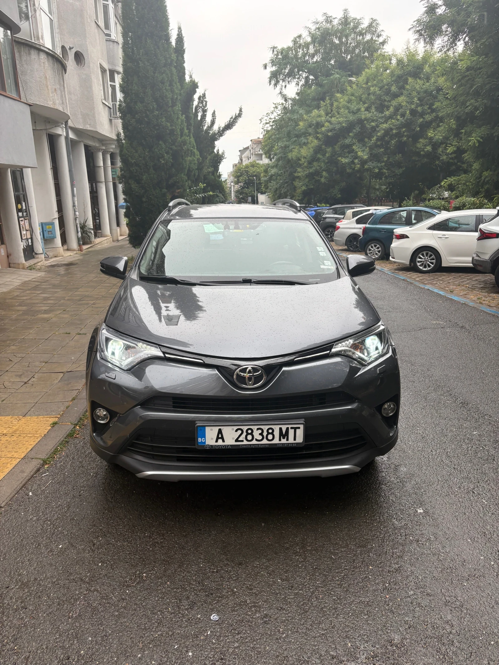 Toyota Rav4 2.0i awd | Mobile.bg � ����������� 6