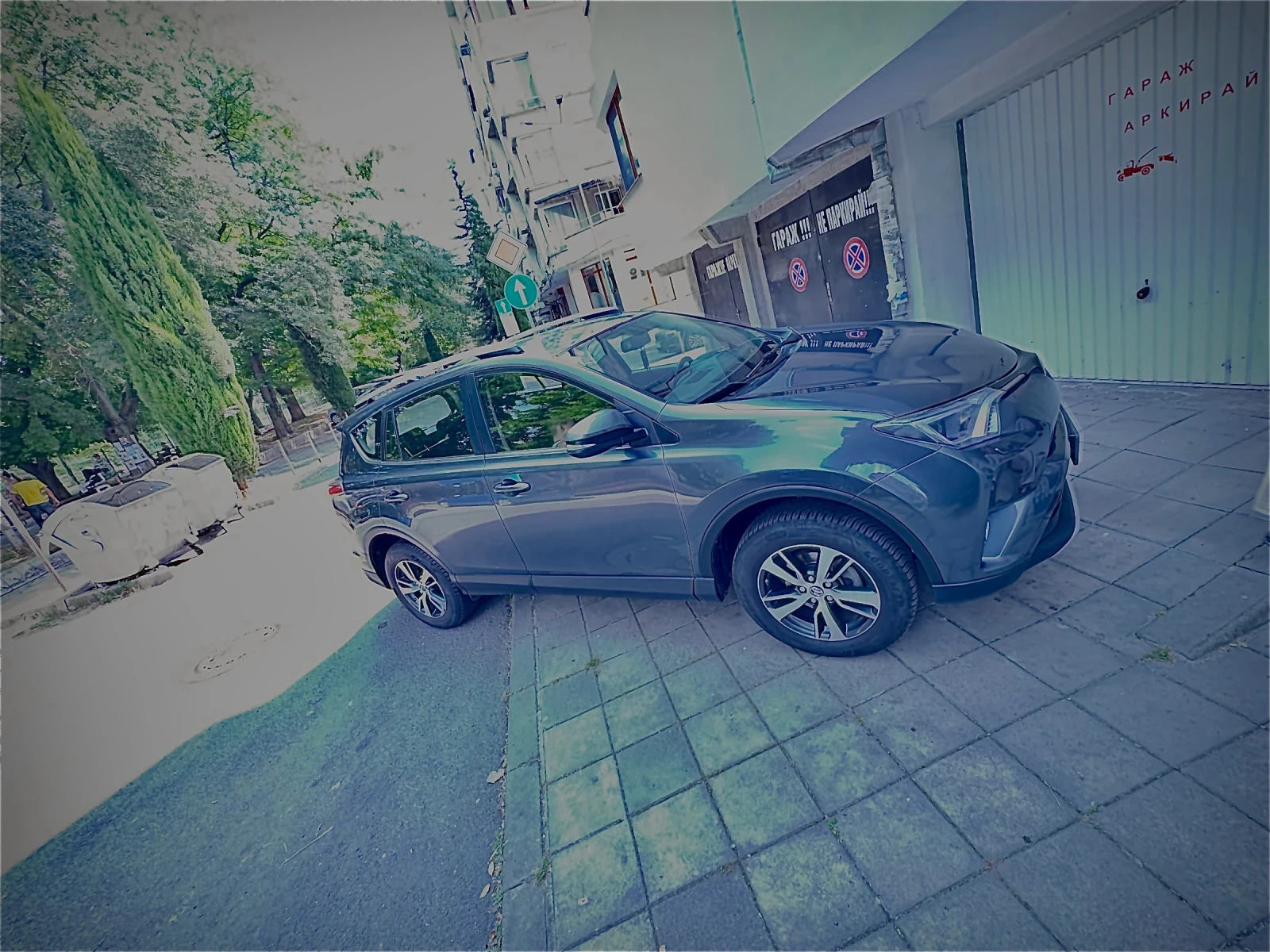 Toyota Rav4 2.0i awd, снимка 2 - Автомобили и джипове - 55129620