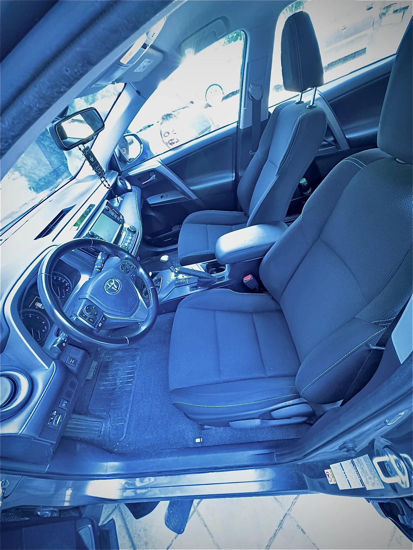 Toyota Rav4 2.0i awd, снимка 4 - Автомобили и джипове - 55129620
