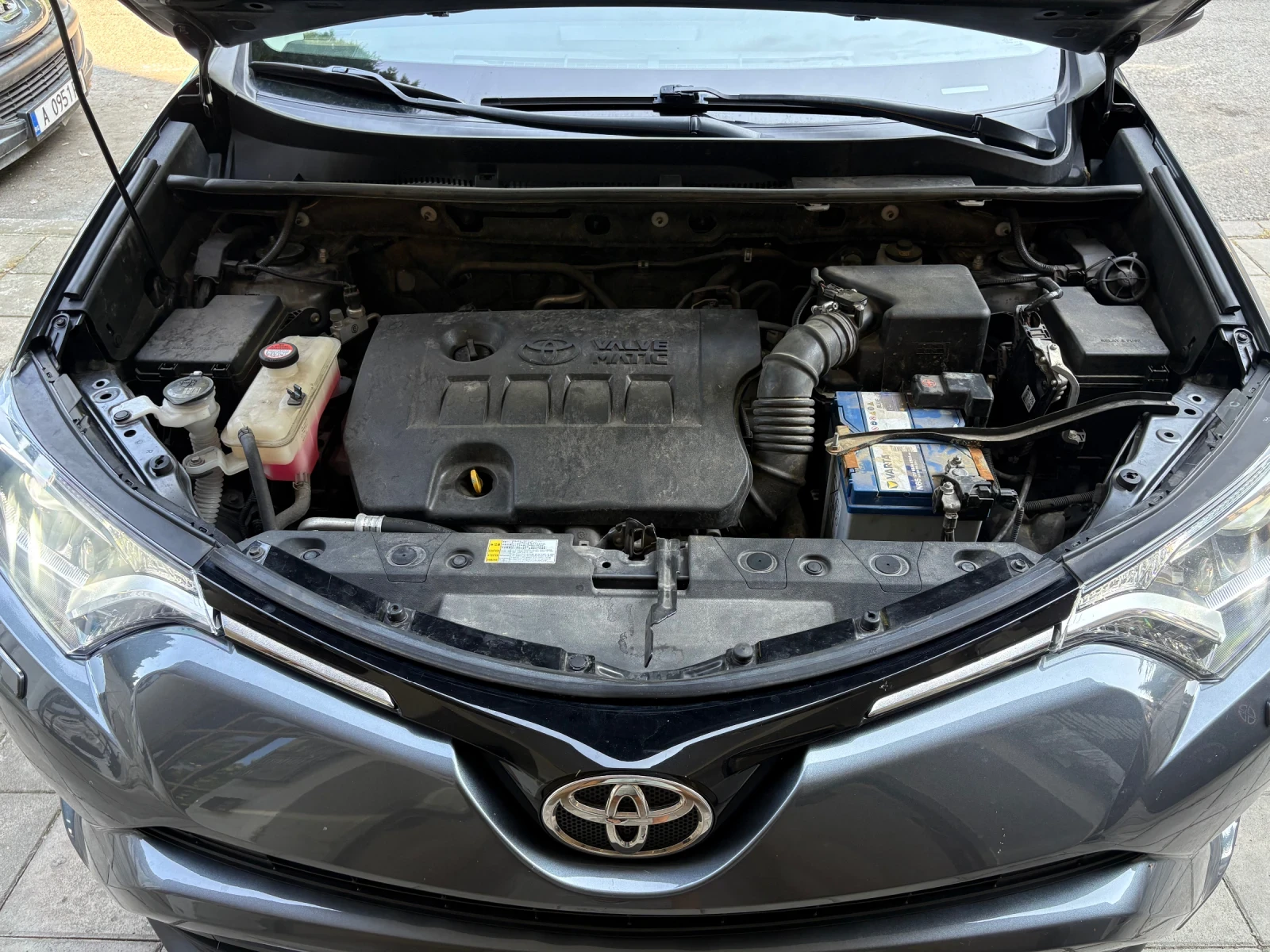 Toyota Rav4 2.0i awd, снимка 9 - Автомобили и джипове - 55129620