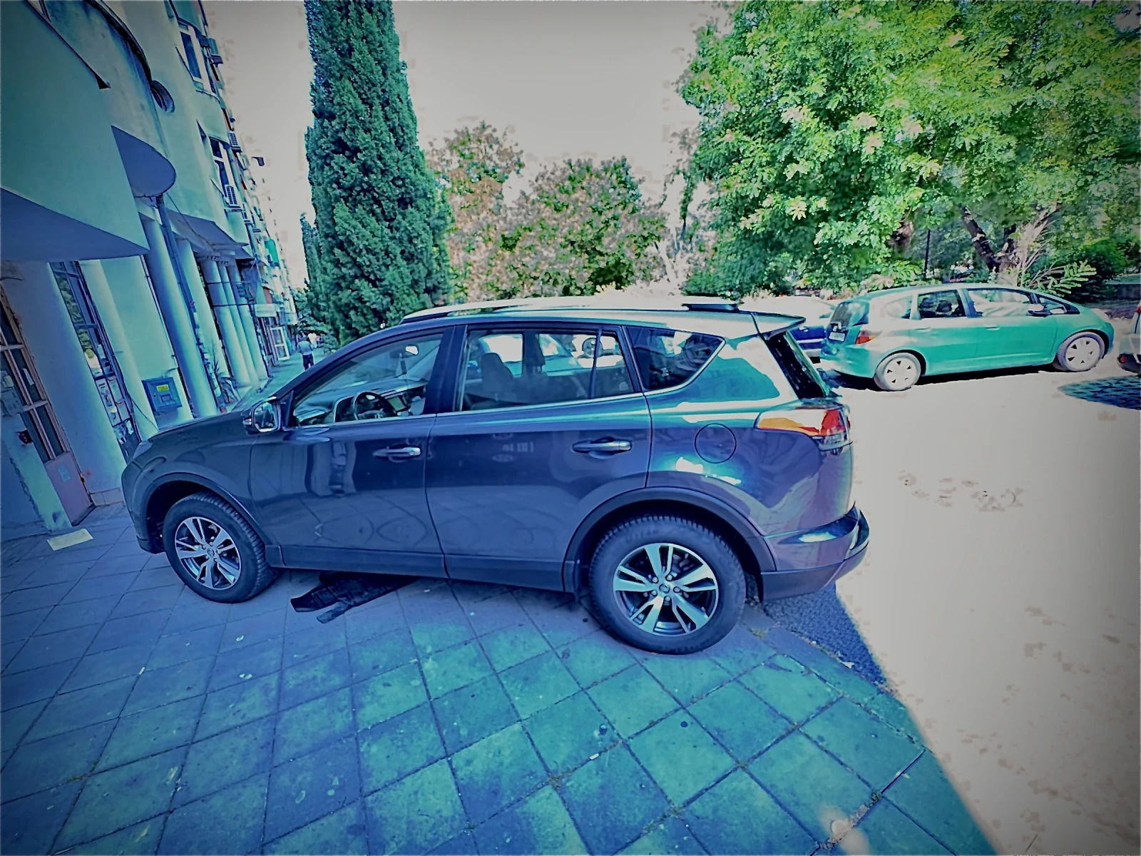 Toyota Rav4 2.0i awd, снимка 3 - Автомобили и джипове - 55129620