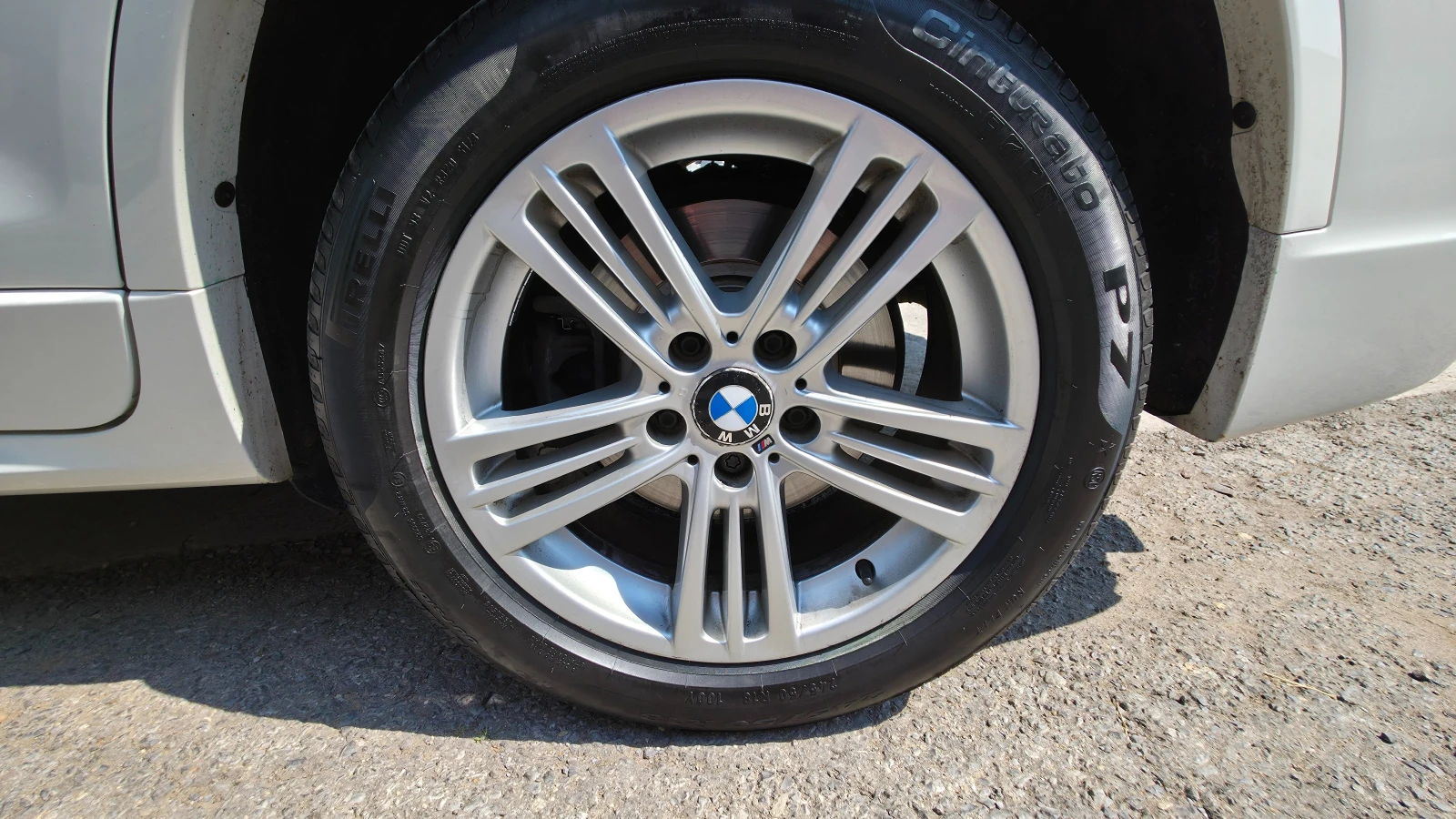 BMW X3 M SPORT, снимка 3 - Автомобили и джипове - 55130533