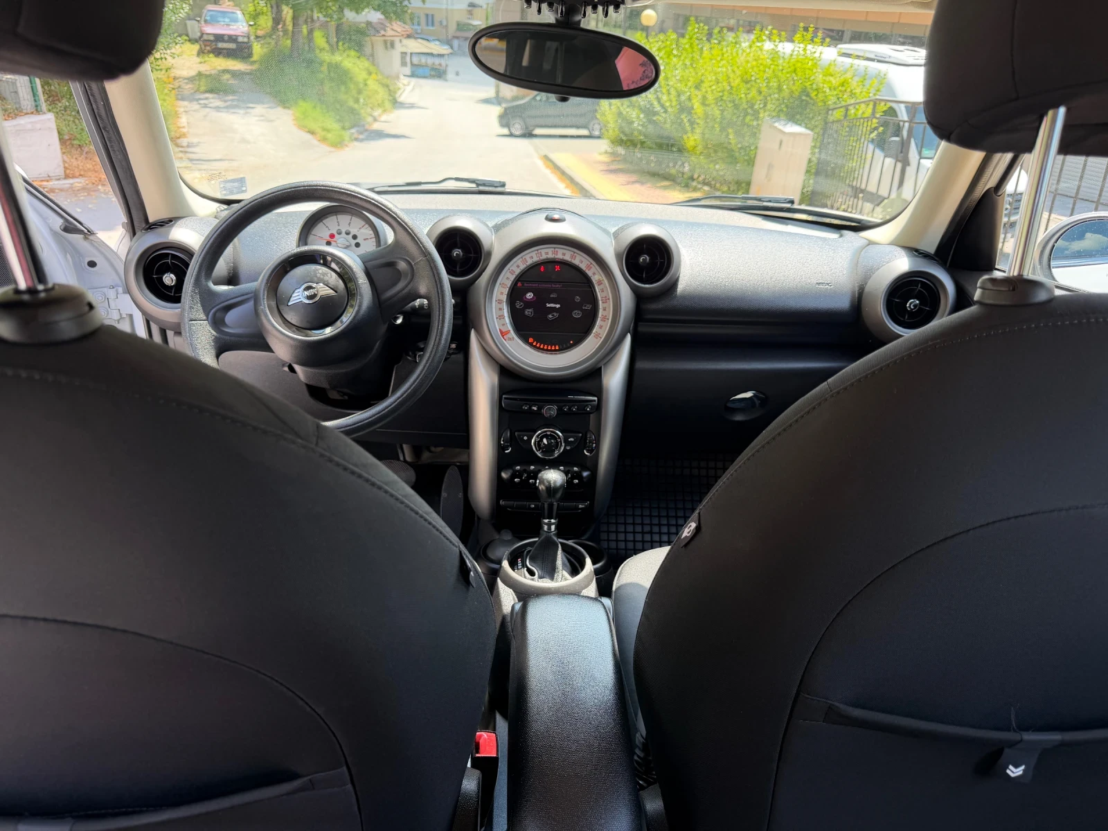 Mini Countryman, снимка 12 - Автомобили и джипове - 55385666