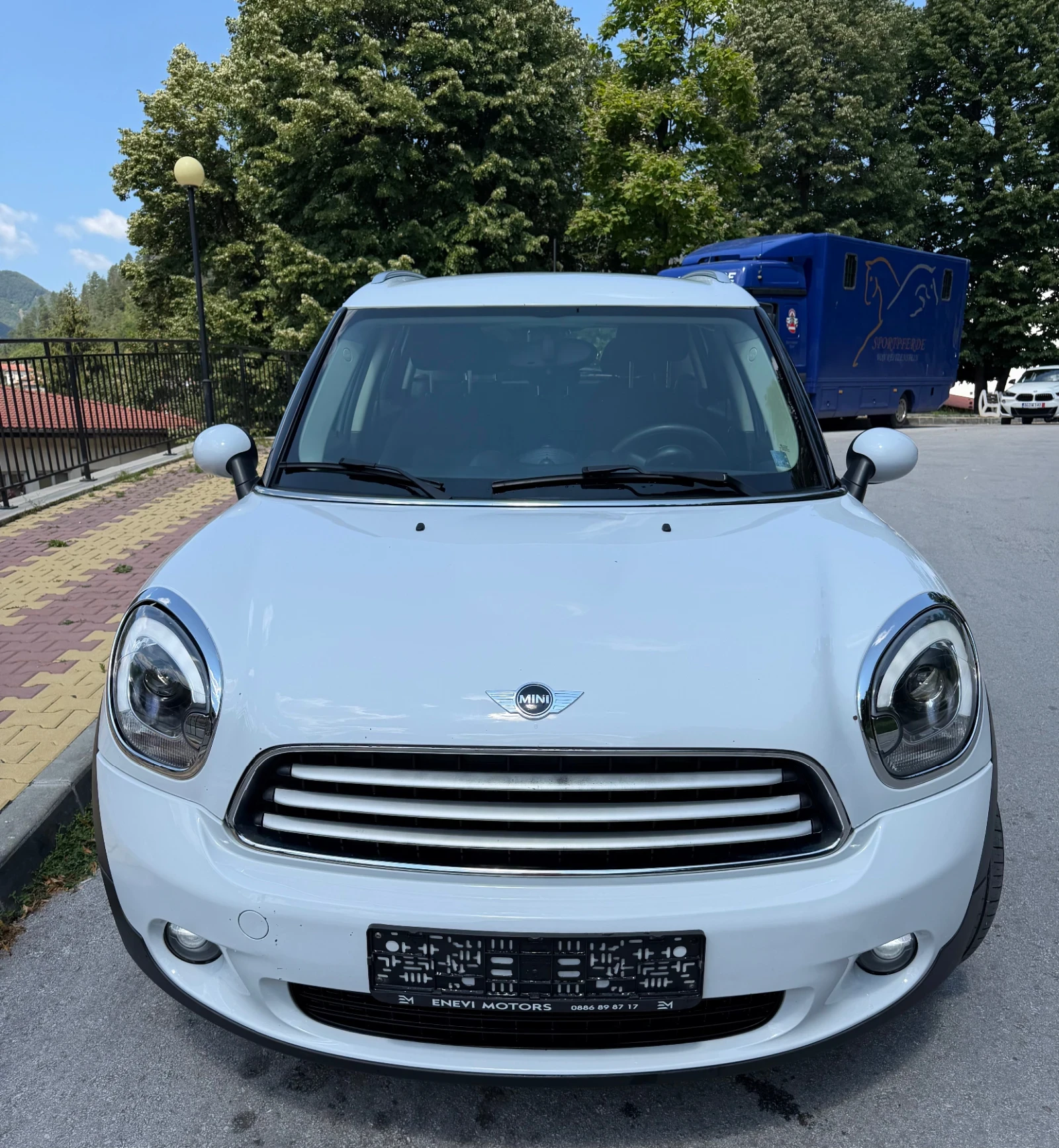 Mini Countryman, снимка 3 - Автомобили и джипове - 55385666