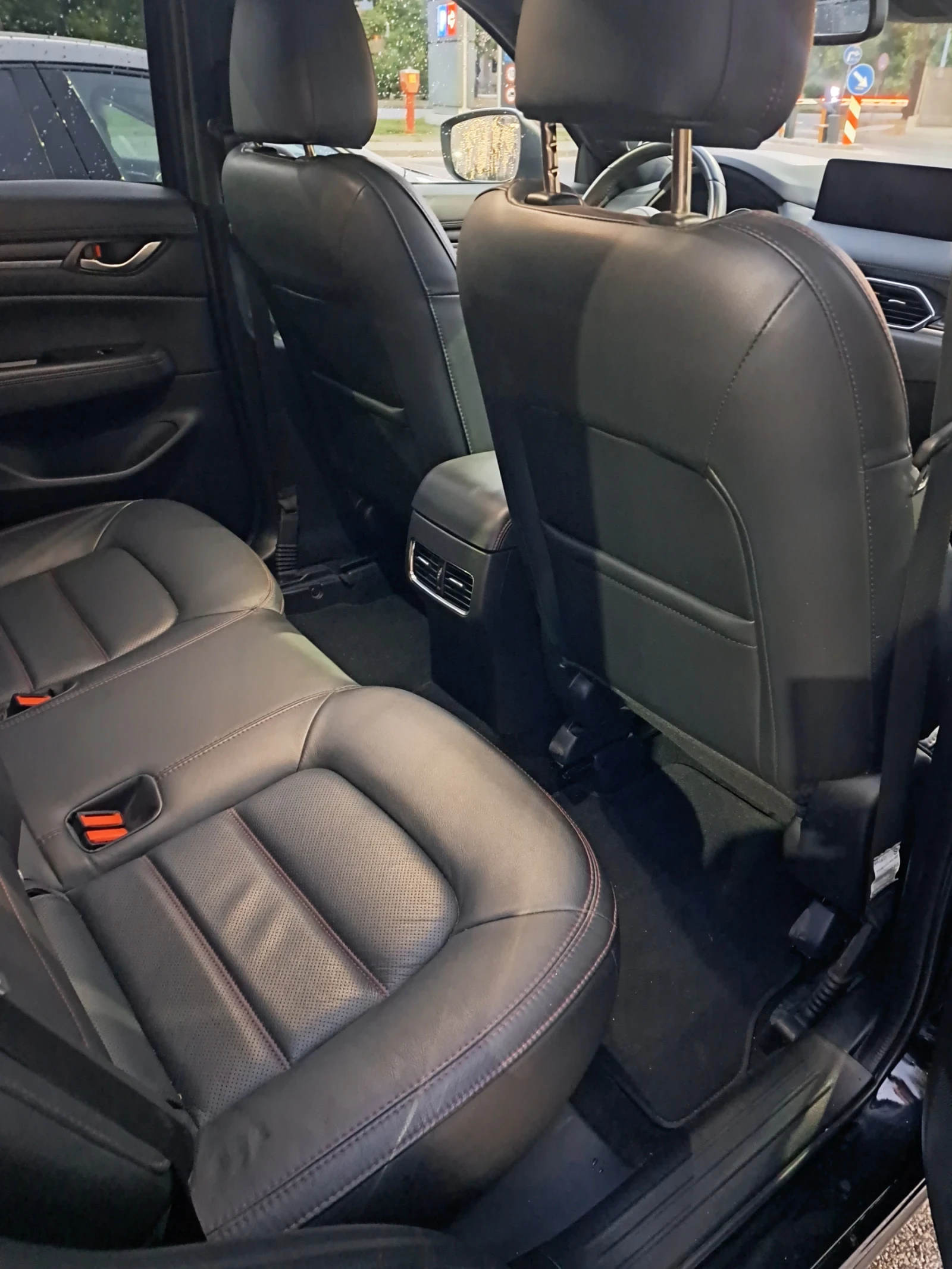Mazda CX-5 HOMURA SKYACTIV G 2.5 FULL , снимка 7 - Автомобили и джипове - 55804798