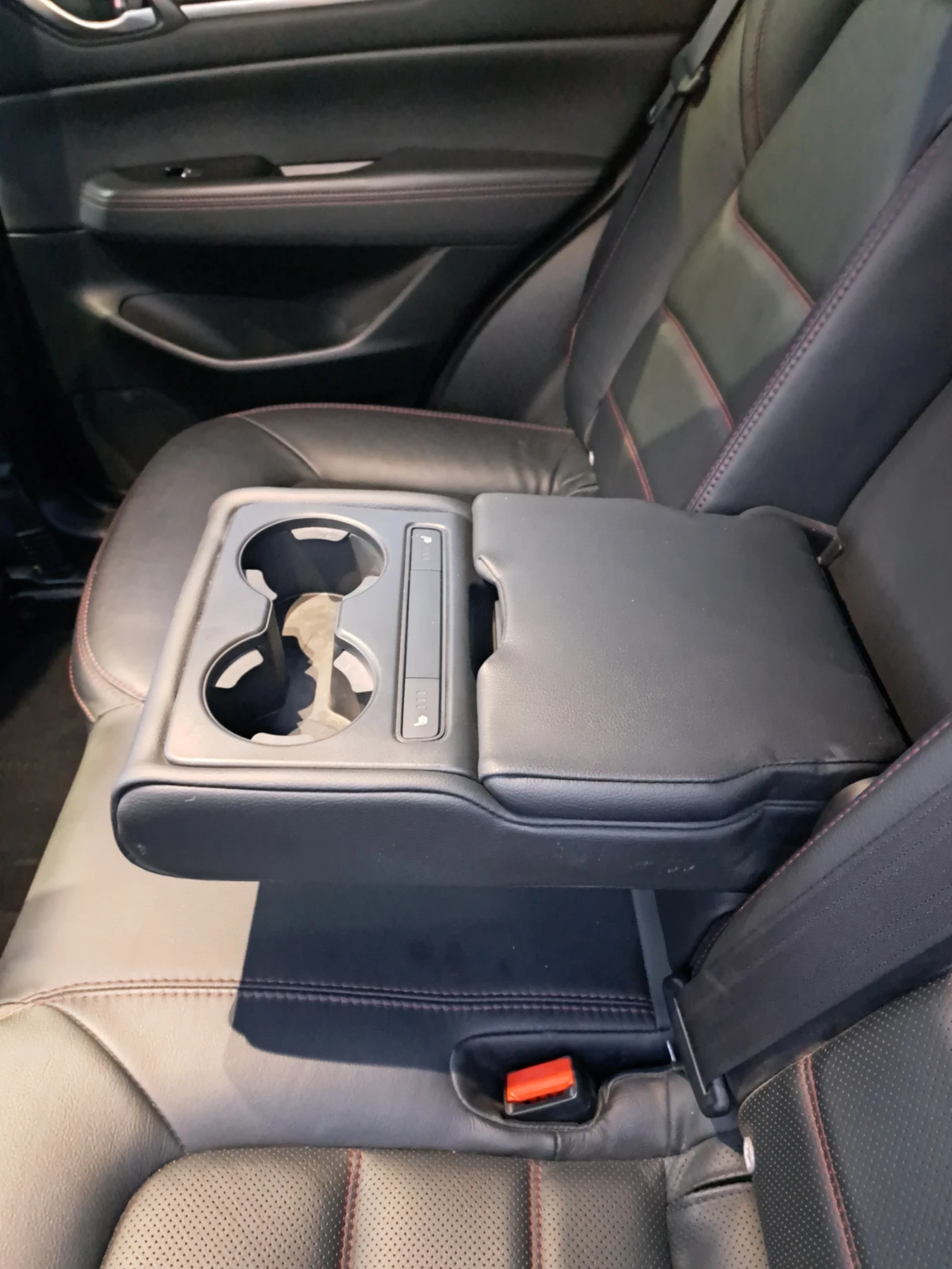 Mazda CX-5 HOMURA SKYACTIV G 2.5 FULL , снимка 8 - Автомобили и джипове - 55804798