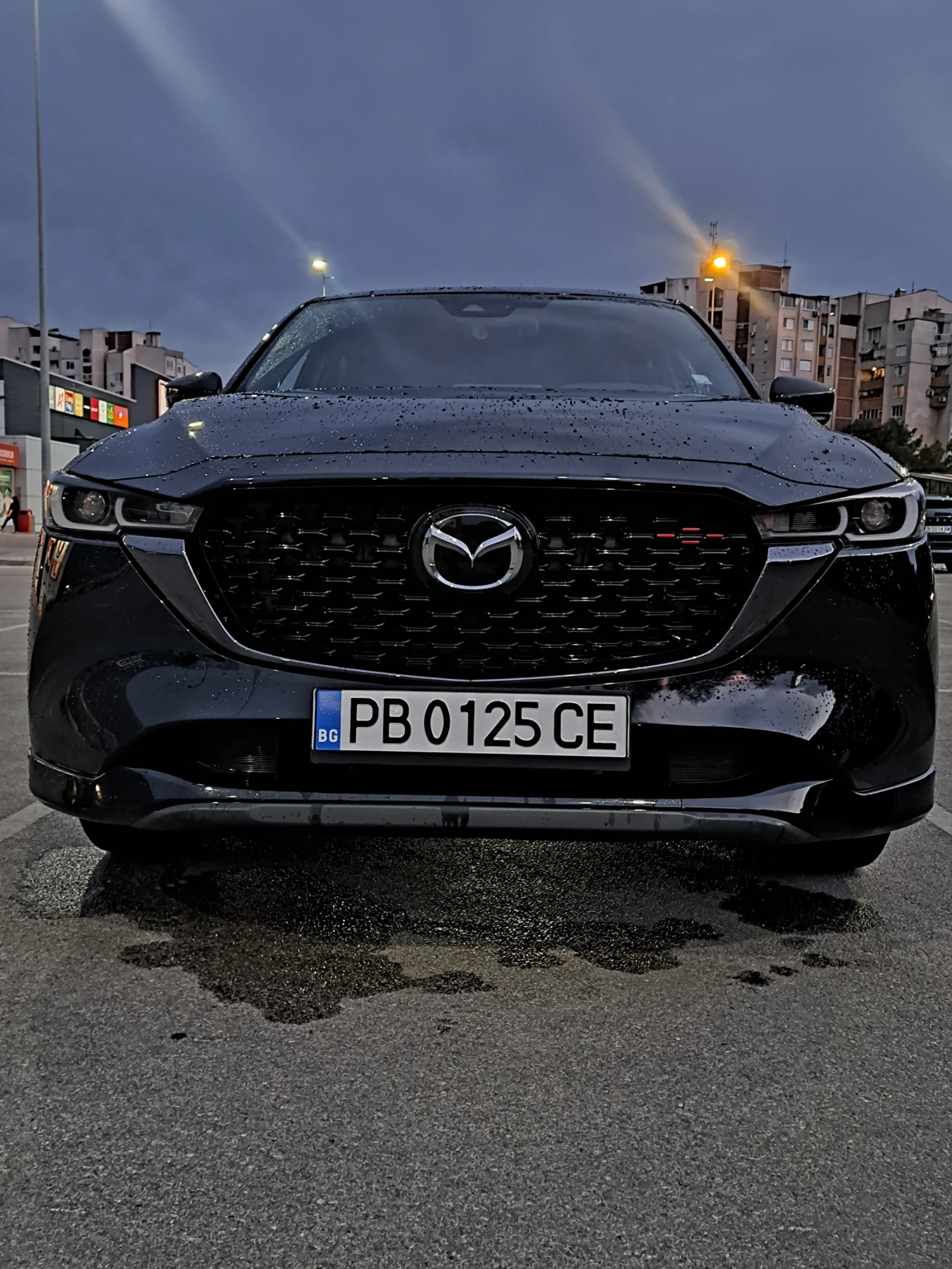 Mazda CX-5 HOMURA SKYACTIV G 2.5 FULL , снимка 1 - Автомобили и джипове - 55804798