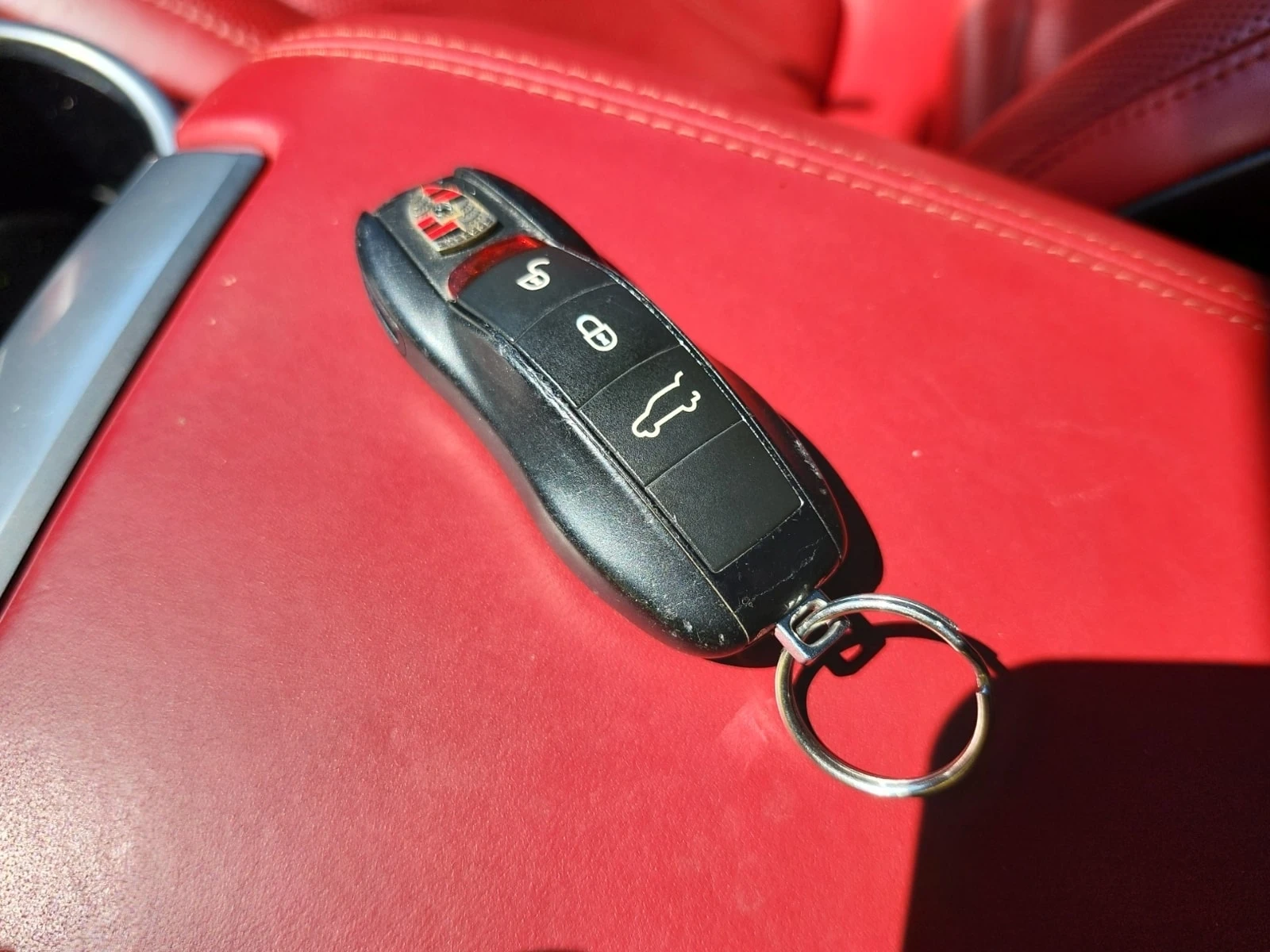 Porsche Cayenne 3.6L  AWD / RED INT / MEMORY / ОБДУХВАНЕ , снимка 7 - Автомобили и джипове - 55999596