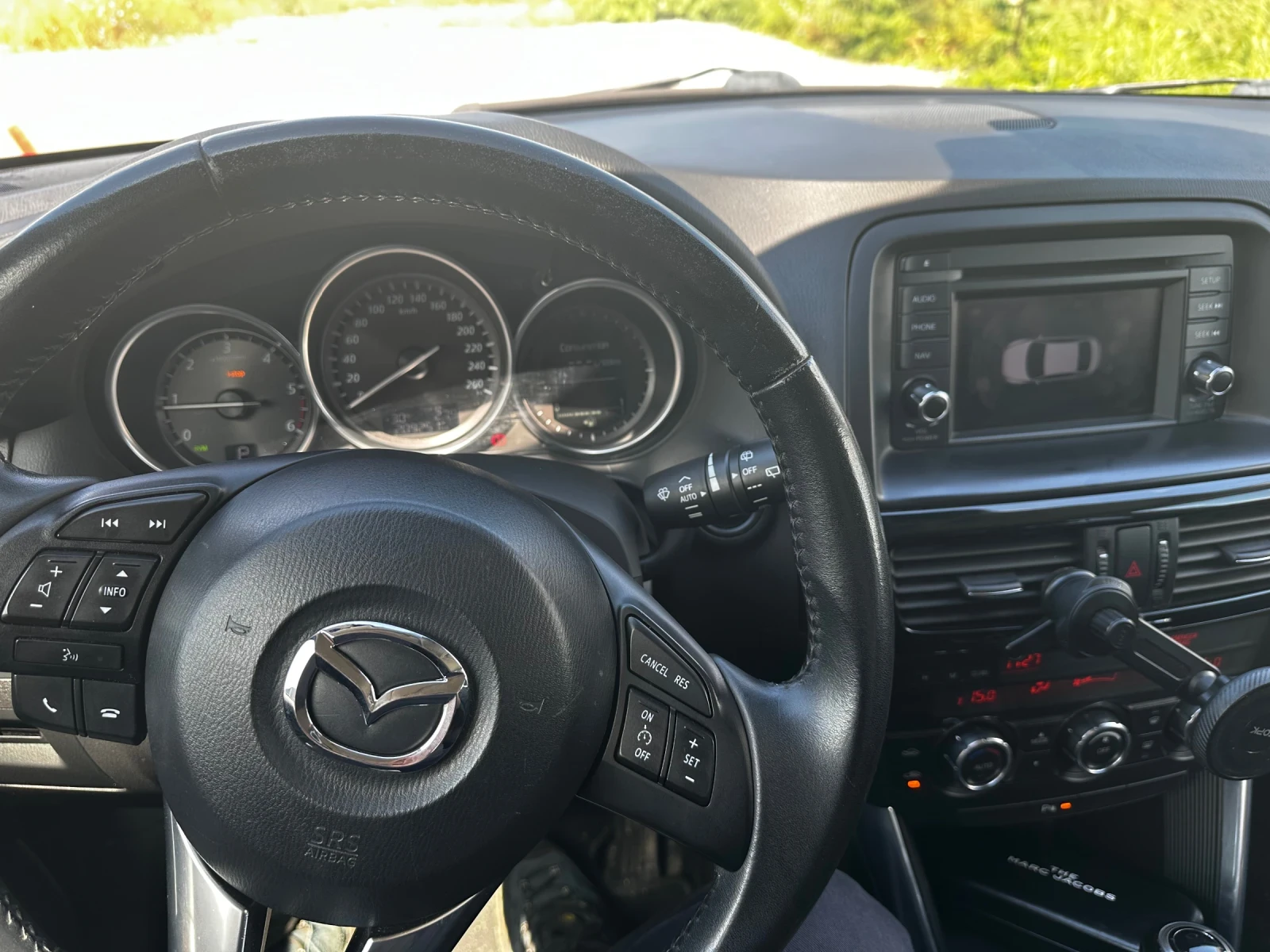 Mazda CX-5 AWD Сменени вериги, снимка 11 - Автомобили и джипове - 56074758