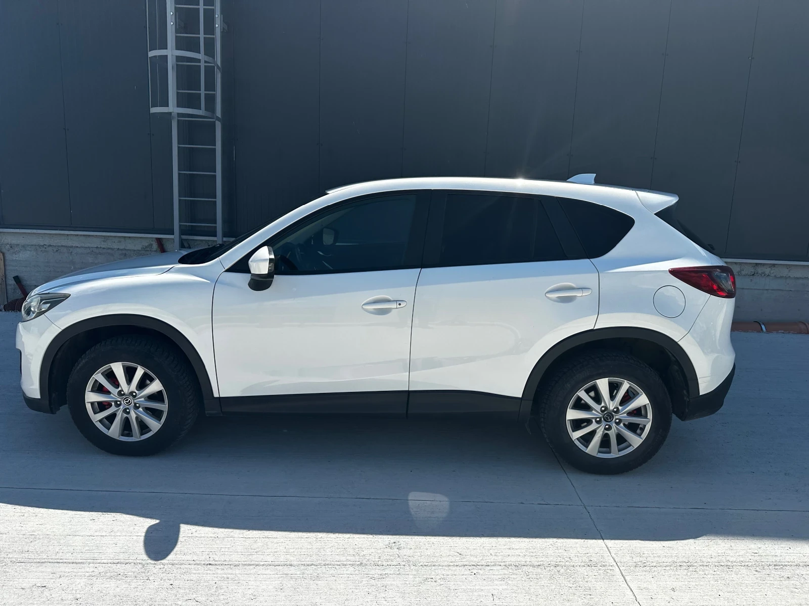 Mazda CX-5 AWD Сменени вериги, снимка 4 - Автомобили и джипове - 56074758