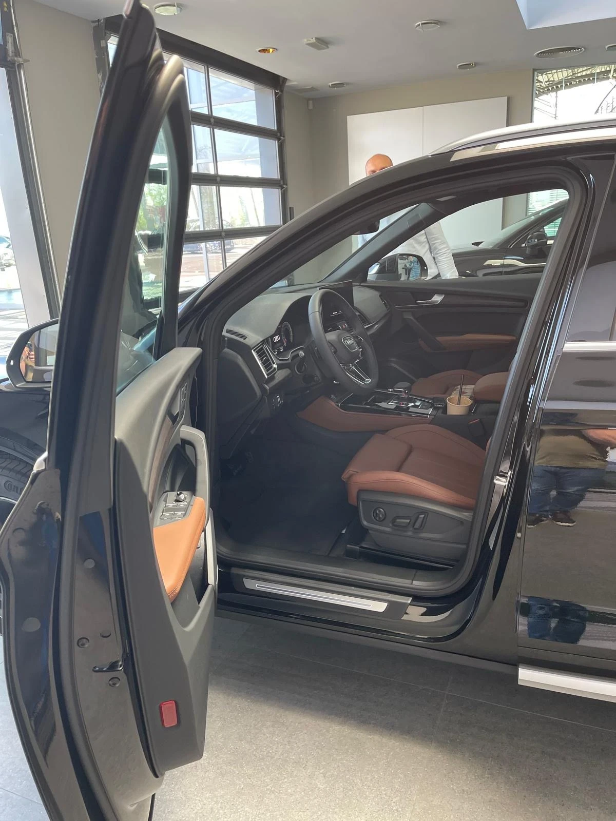 Audi Q5 40 TDI quattro , снимка 4 - Автомобили и джипове - 56133965