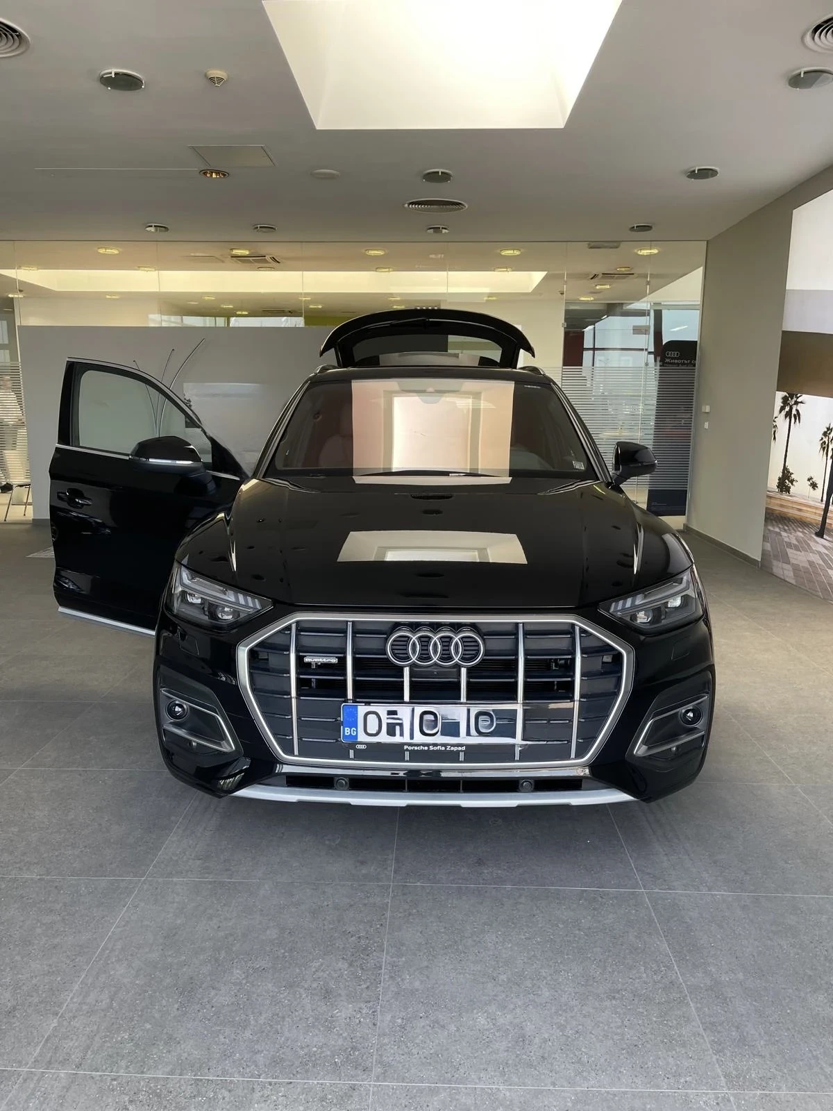 Audi Q5 40 TDI quattro 