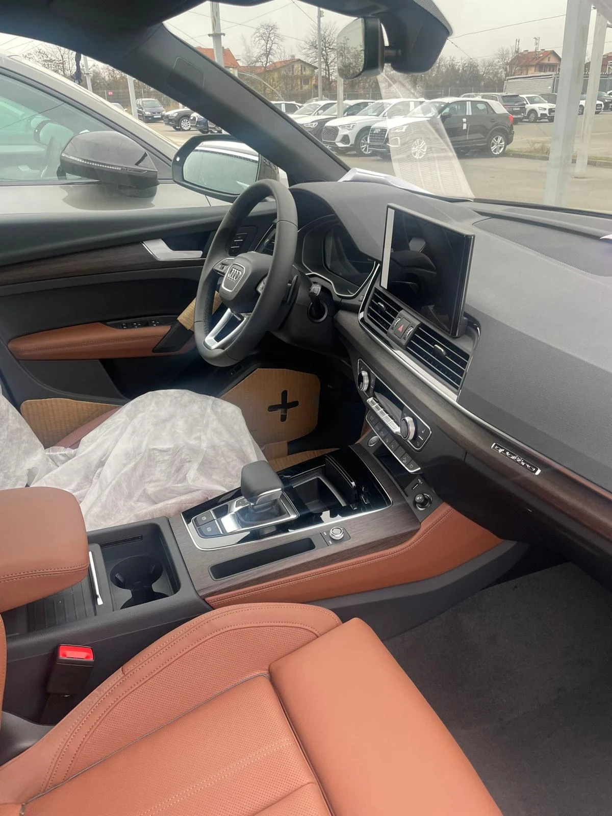 Audi Q5 40 TDI quattro , снимка 6 - Автомобили и джипове - 56133965
