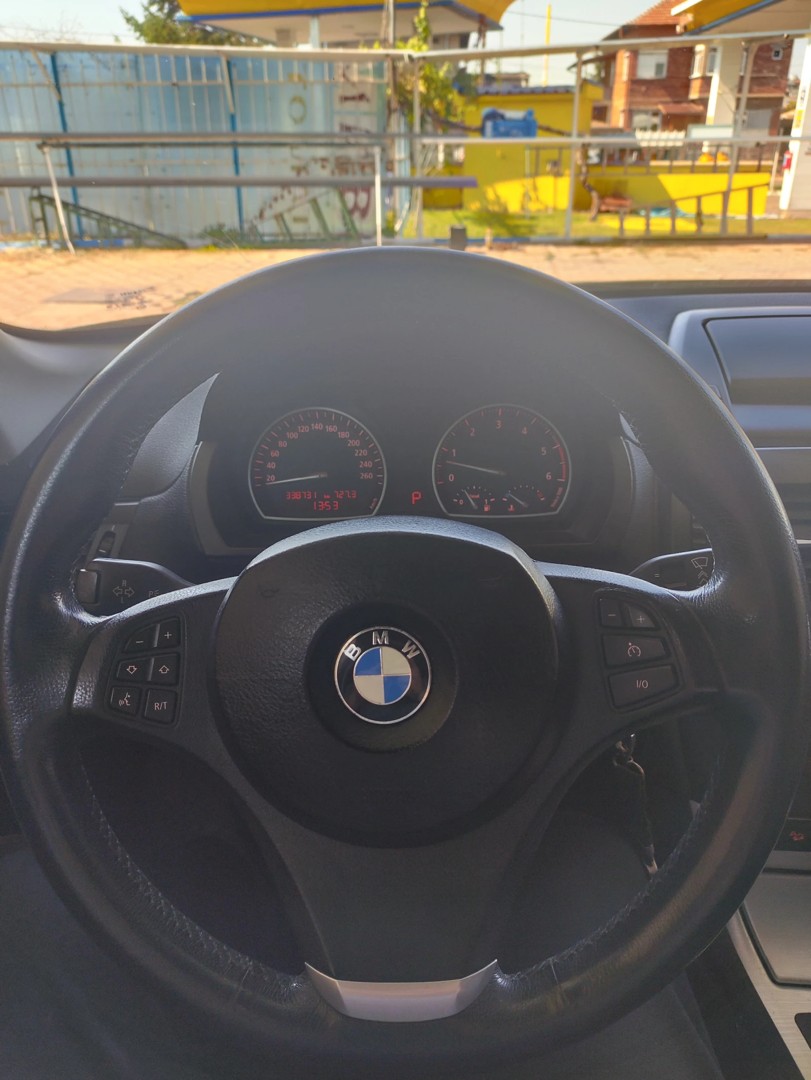 BMW X3 3.5 дизел, снимка 7 - Автомобили и джипове - 56156246
