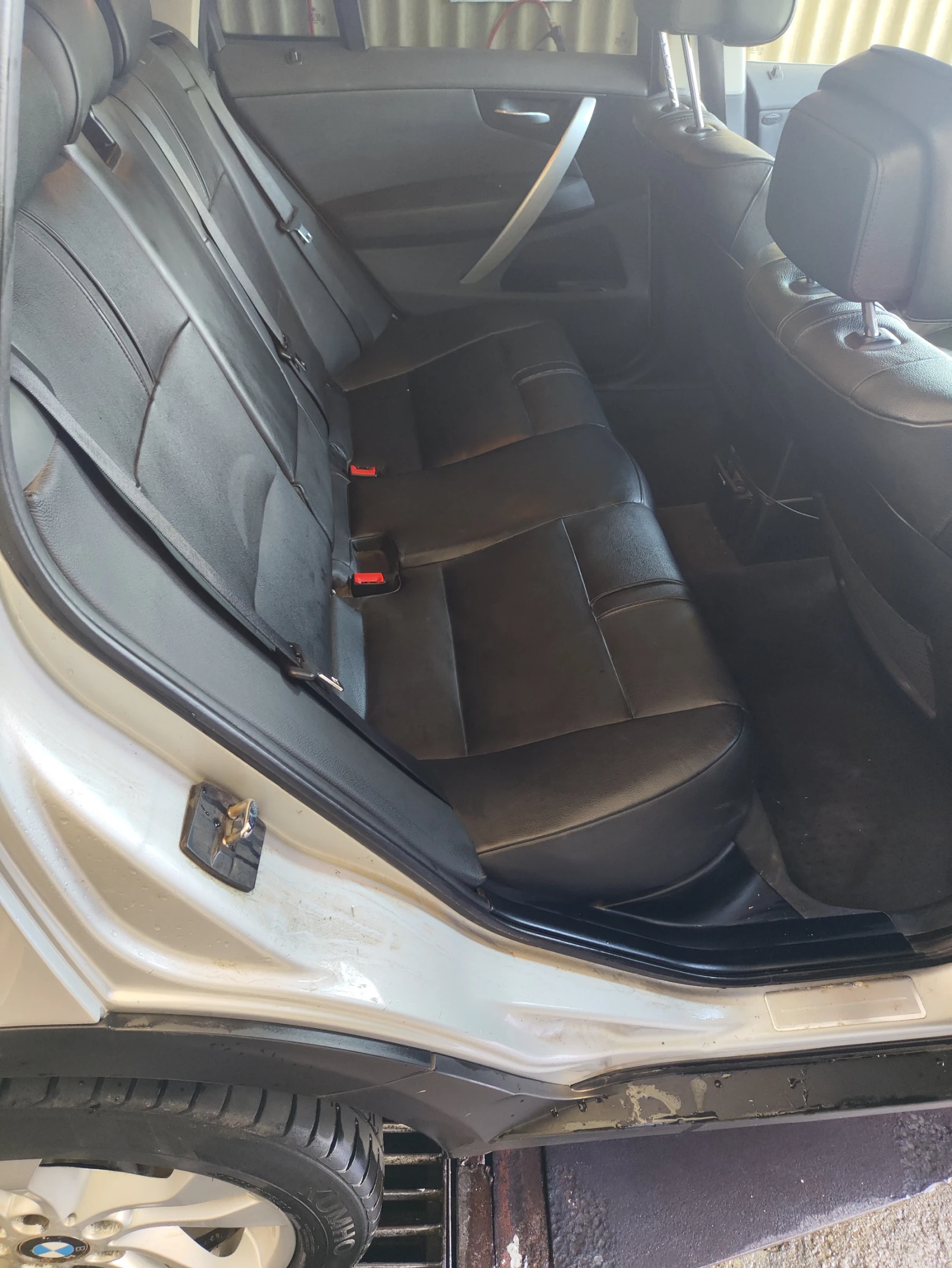 BMW X3 3.5 дизел, снимка 12 - Автомобили и джипове - 56156246