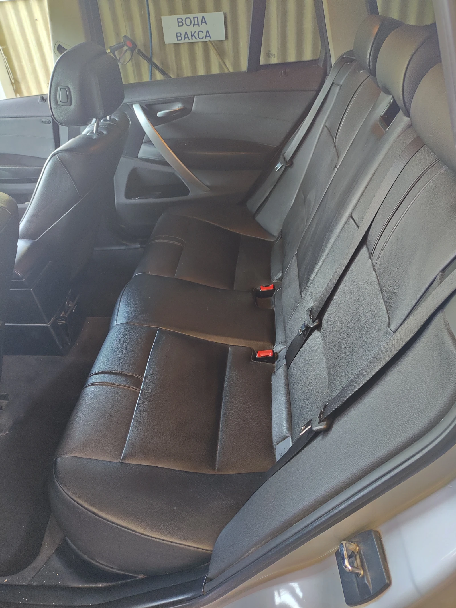 BMW X3 3.5 дизел, снимка 11 - Автомобили и джипове - 56156246
