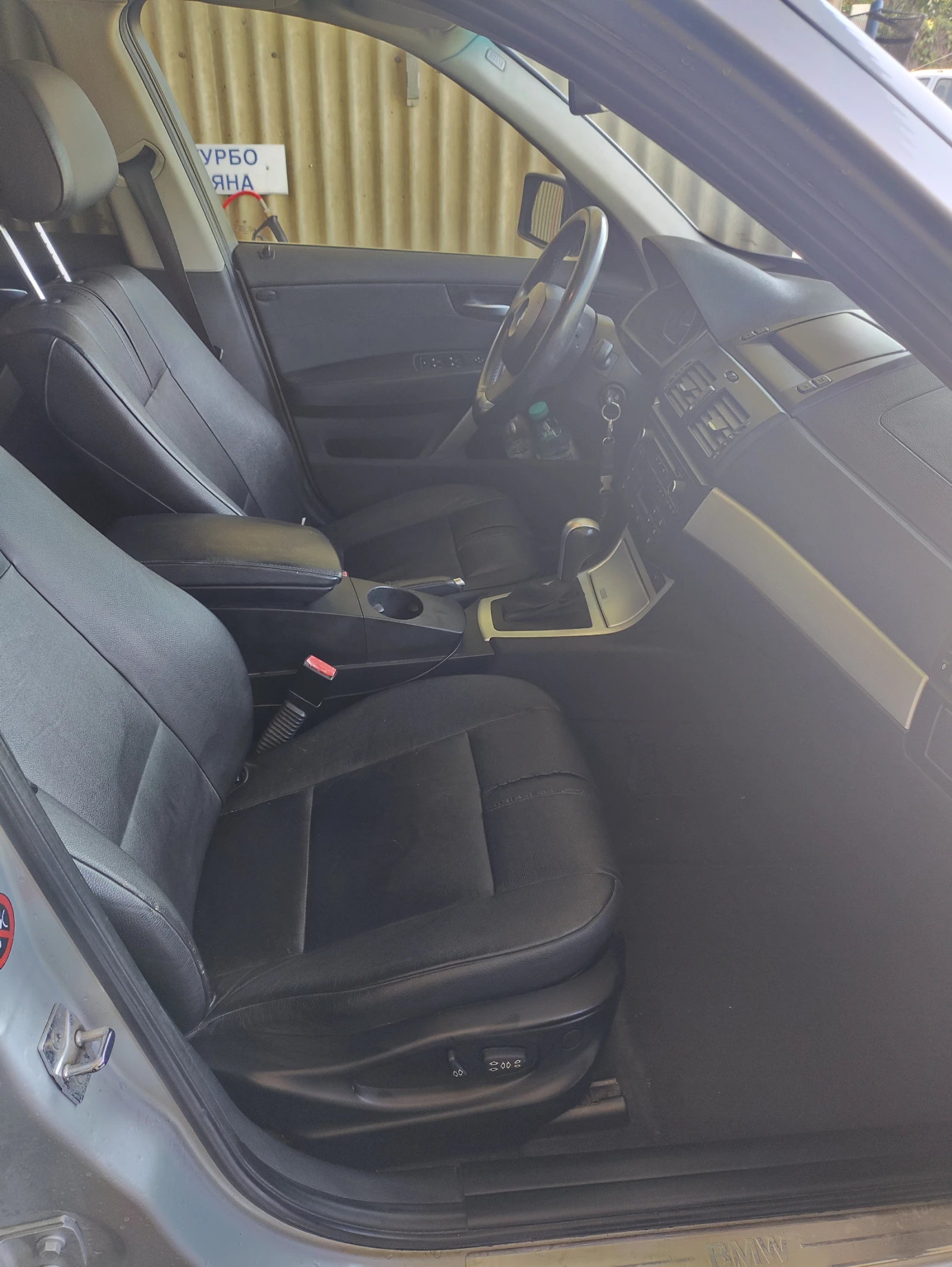BMW X3 3.5 дизел, снимка 13 - Автомобили и джипове - 56156246