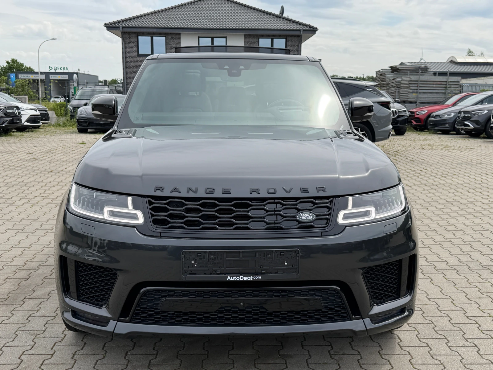 Land Rover Range Rover Sport P400e Autobiography AWD Leather Navi Pano LED | Mobile.bg � ����������� 5
