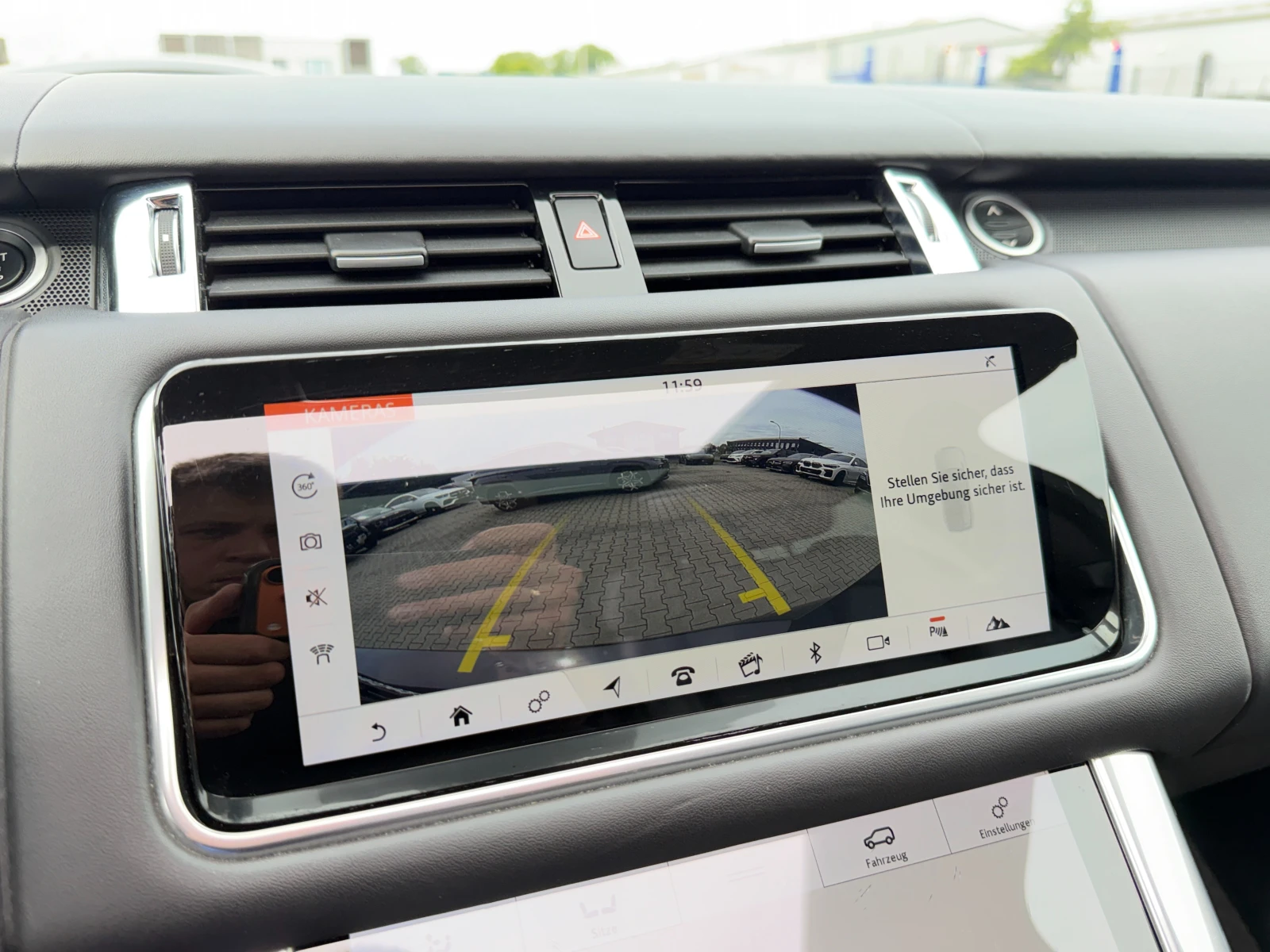 Land Rover Range Rover Sport P400e Autobiography AWD Leather Navi Pano LED | Mobile.bg � ����������� 14