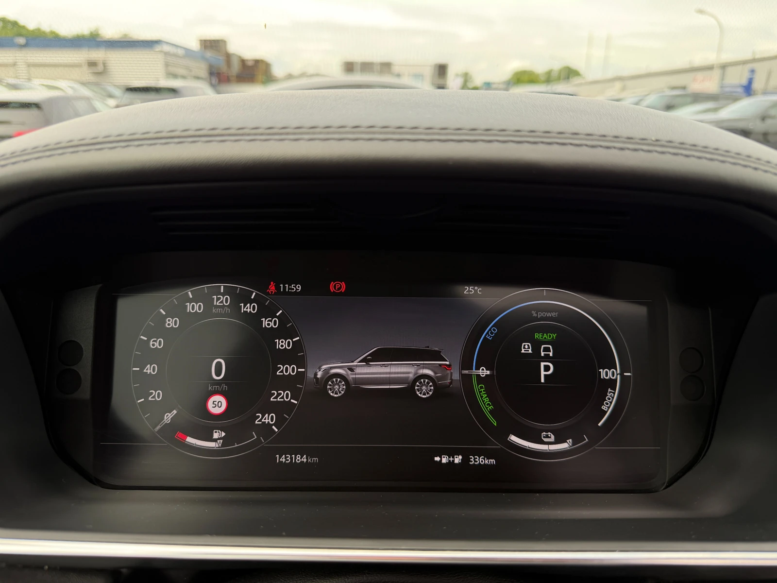 Land Rover Range Rover Sport P400e Autobiography AWD Leather Navi Pano LED | Mobile.bg � ����������� 11