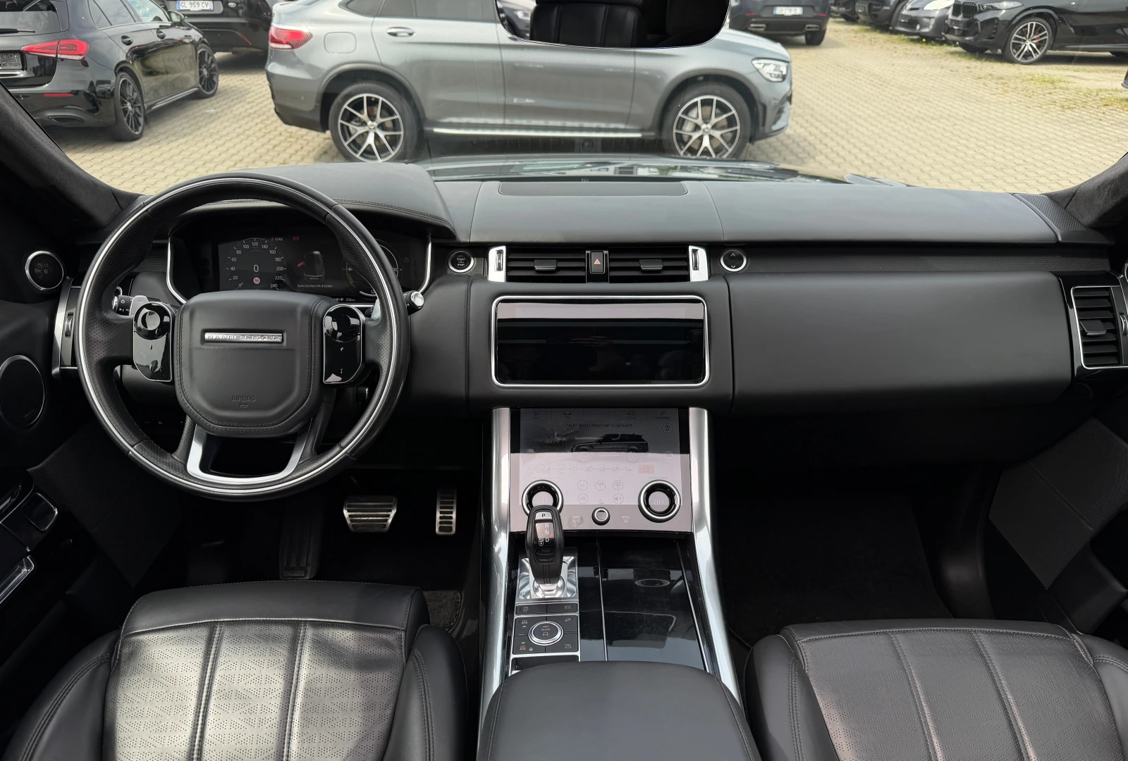 Land Rover Range Rover Sport P400e Autobiography AWD Leather Navi Pano LED | Mobile.bg � ����������� 8