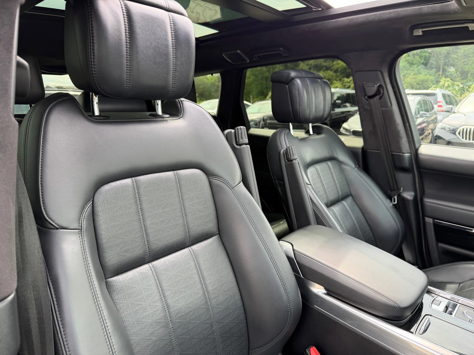 Land Rover Range Rover Sport P400e Autobiography AWD Leather Navi Pano LED | Mobile.bg � ����������� 7