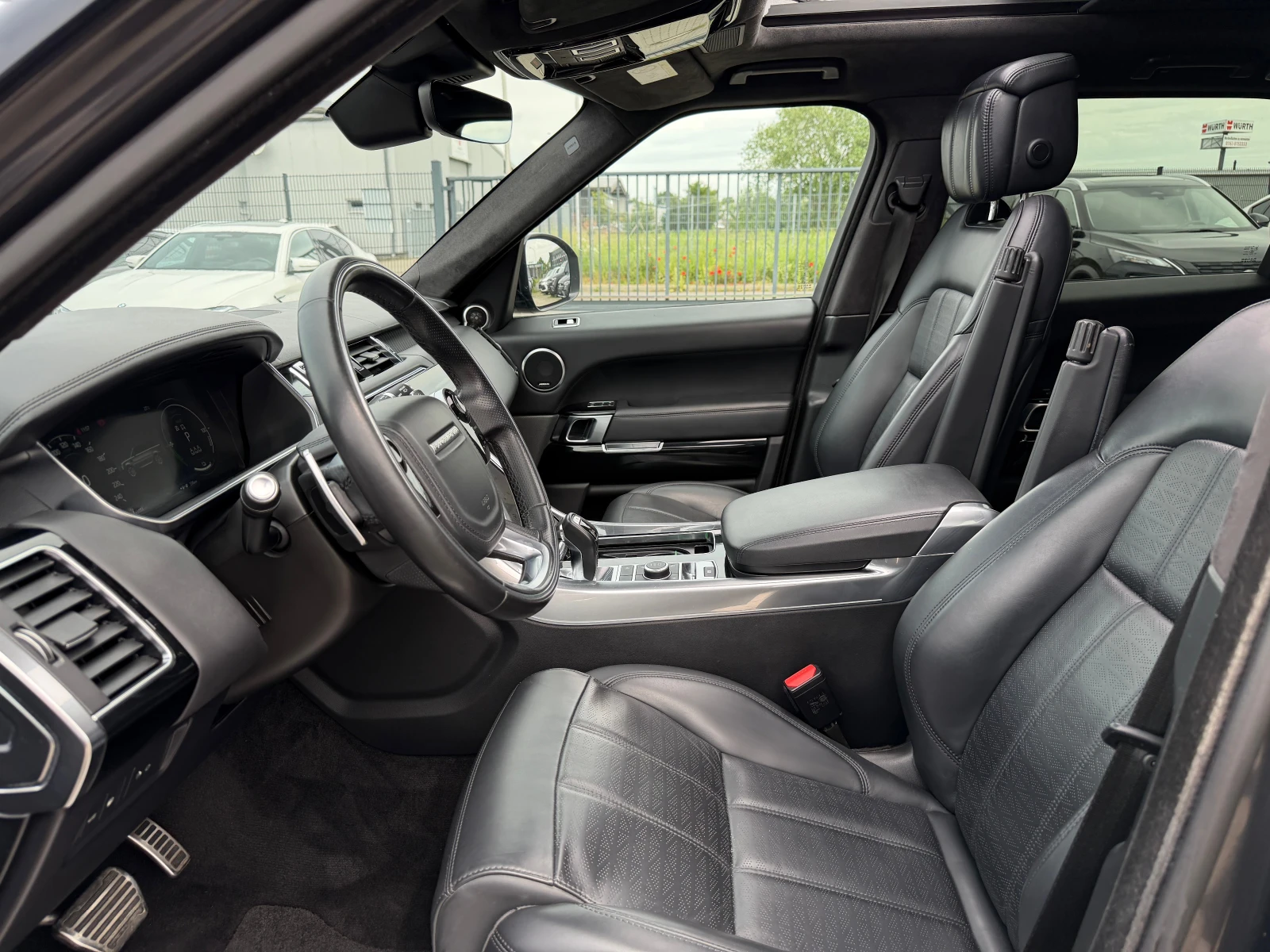 Land Rover Range Rover Sport P400e Autobiography AWD Leather Navi Pano LED | Mobile.bg � ����������� 9