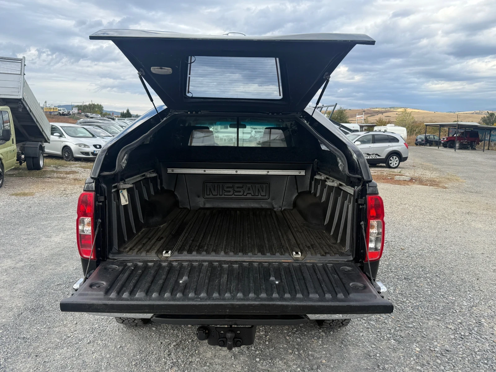 Nissan Navara 3.0d �������� | Mobile.bg � ����������� 11