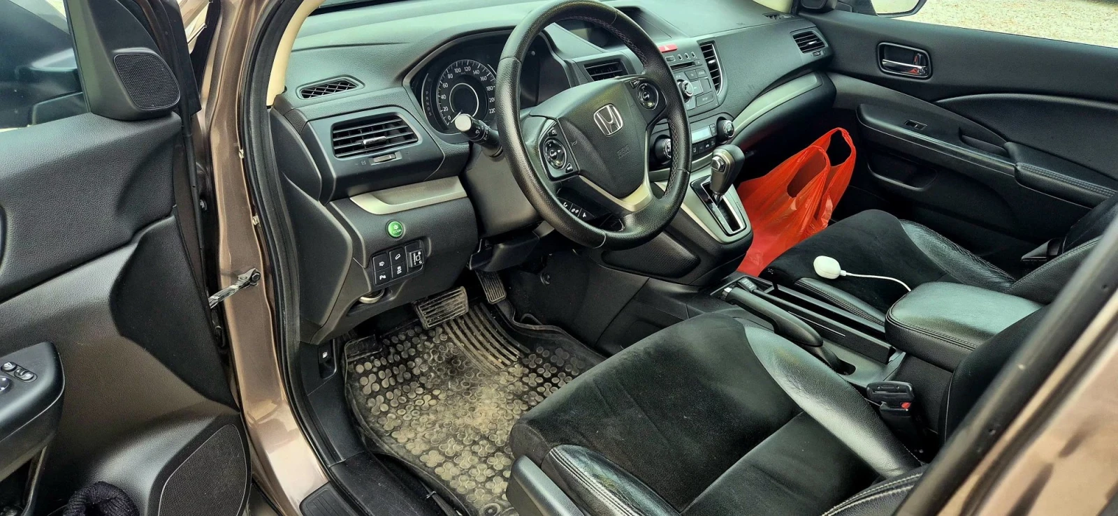 Honda Cr-v 2.0, снимка 7 - Автомобили и джипове - 56459188