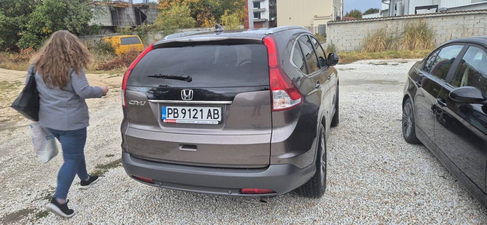 Honda Cr-v 2.0, снимка 5 - Автомобили и джипове - 56459188