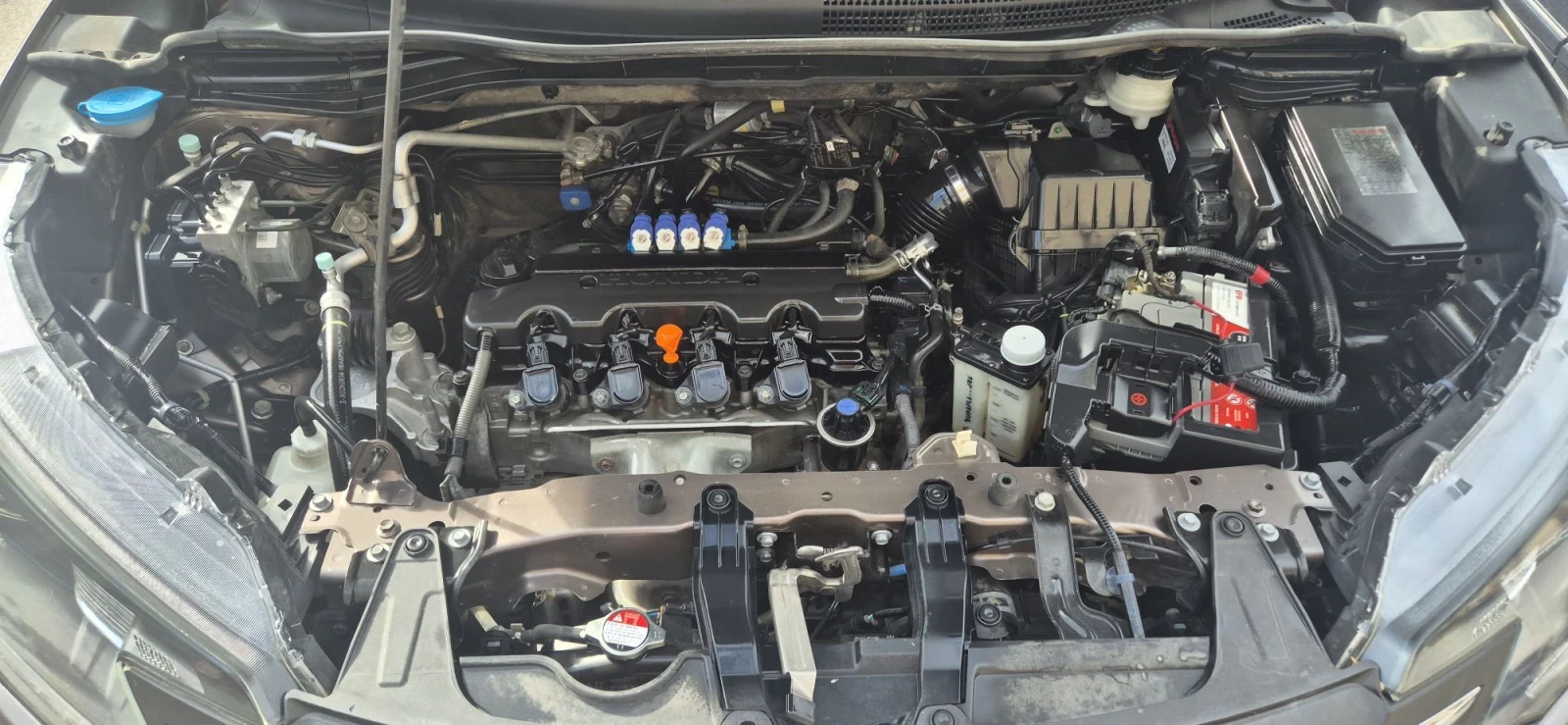 Honda Cr-v 2.0, снимка 6 - Автомобили и джипове - 56459188