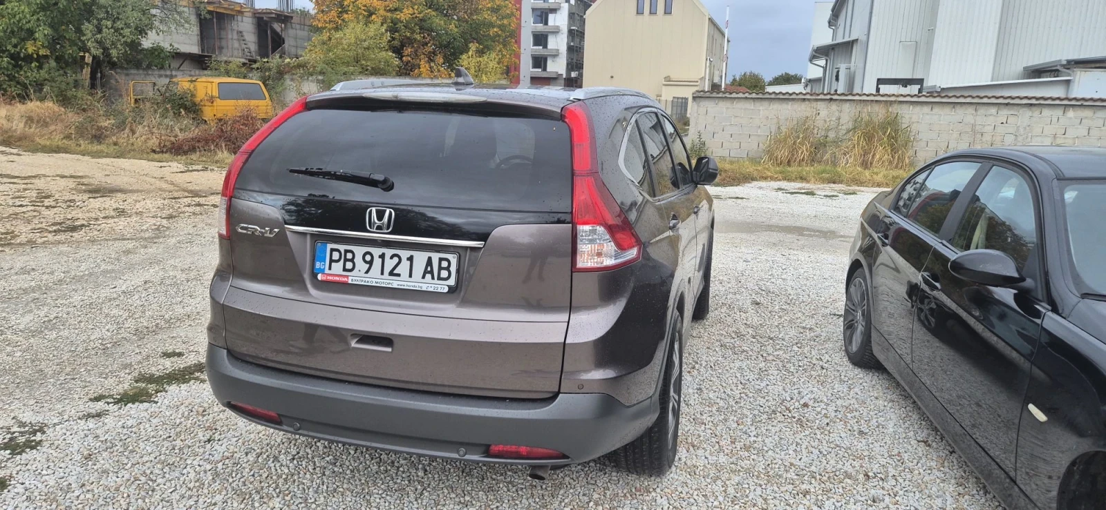 Honda Cr-v 2.0, снимка 4 - Автомобили и джипове - 56459188