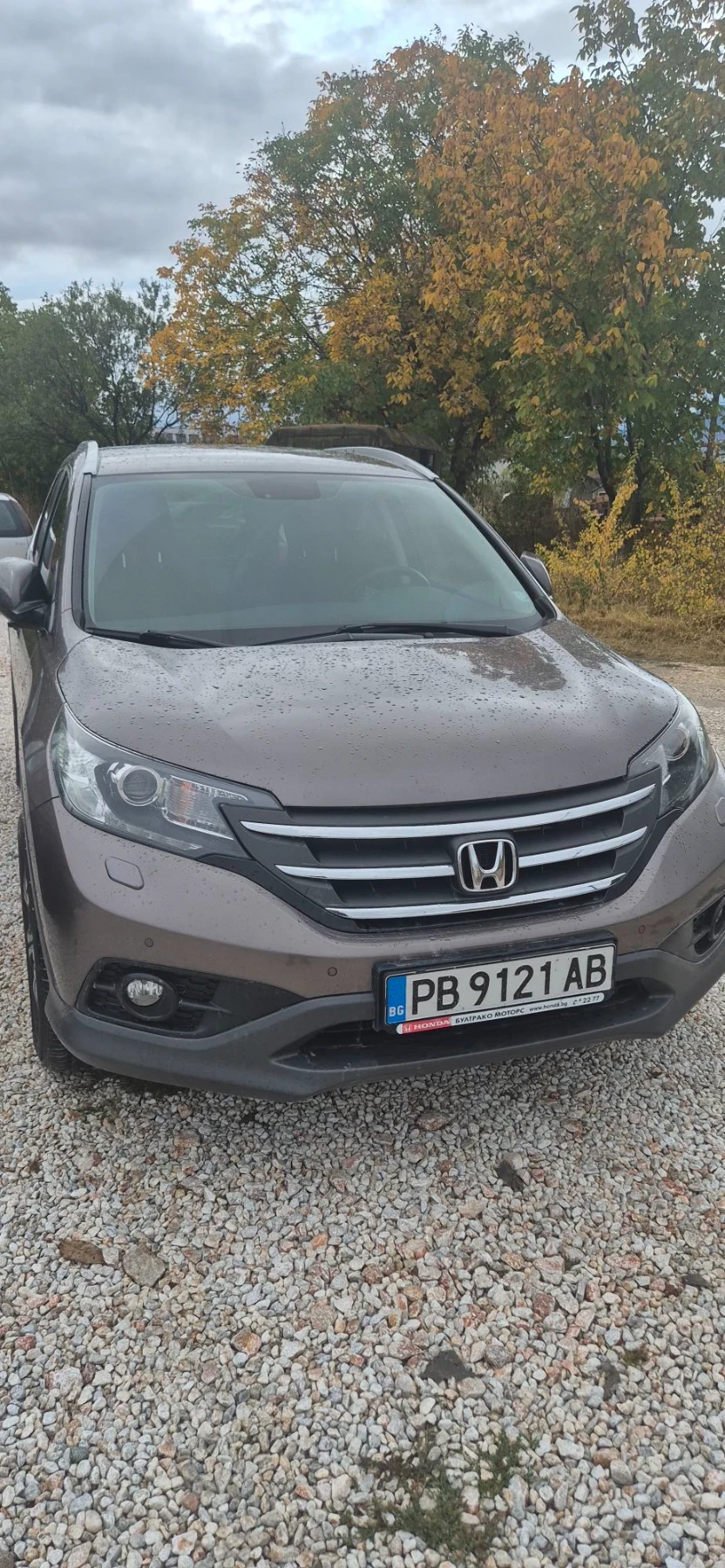 Honda Cr-v 2.0, снимка 2 - Автомобили и джипове - 56459188