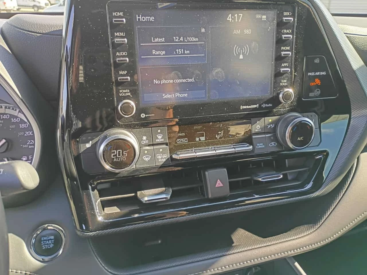 Toyota Highlander * XSE * CARFAX * ����� �� ����������� | Mobile.bg � ����������� 9